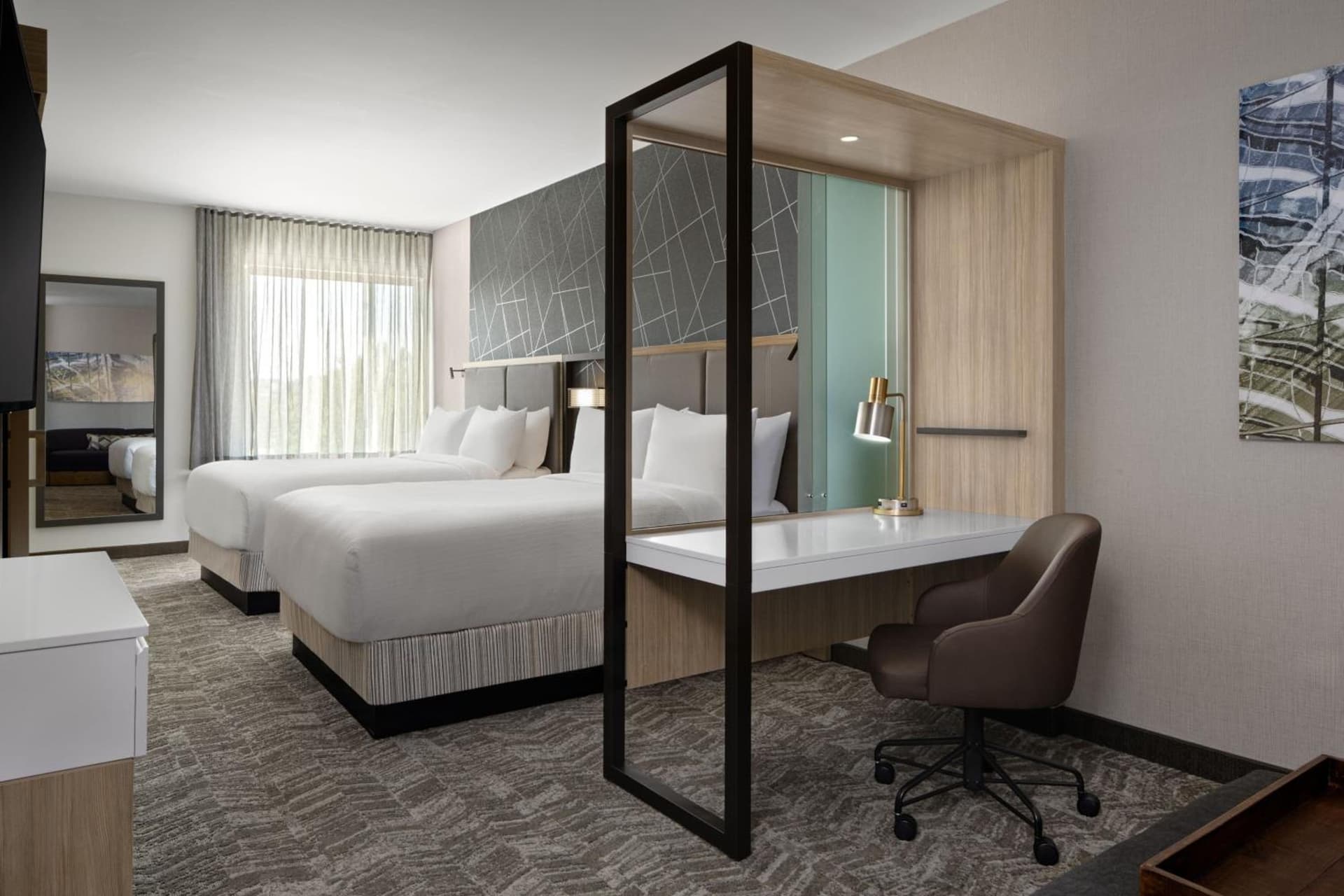 SpringHill Suites by Marriott Kalamazoo Portage gallery photo in Portage, MI — image 14