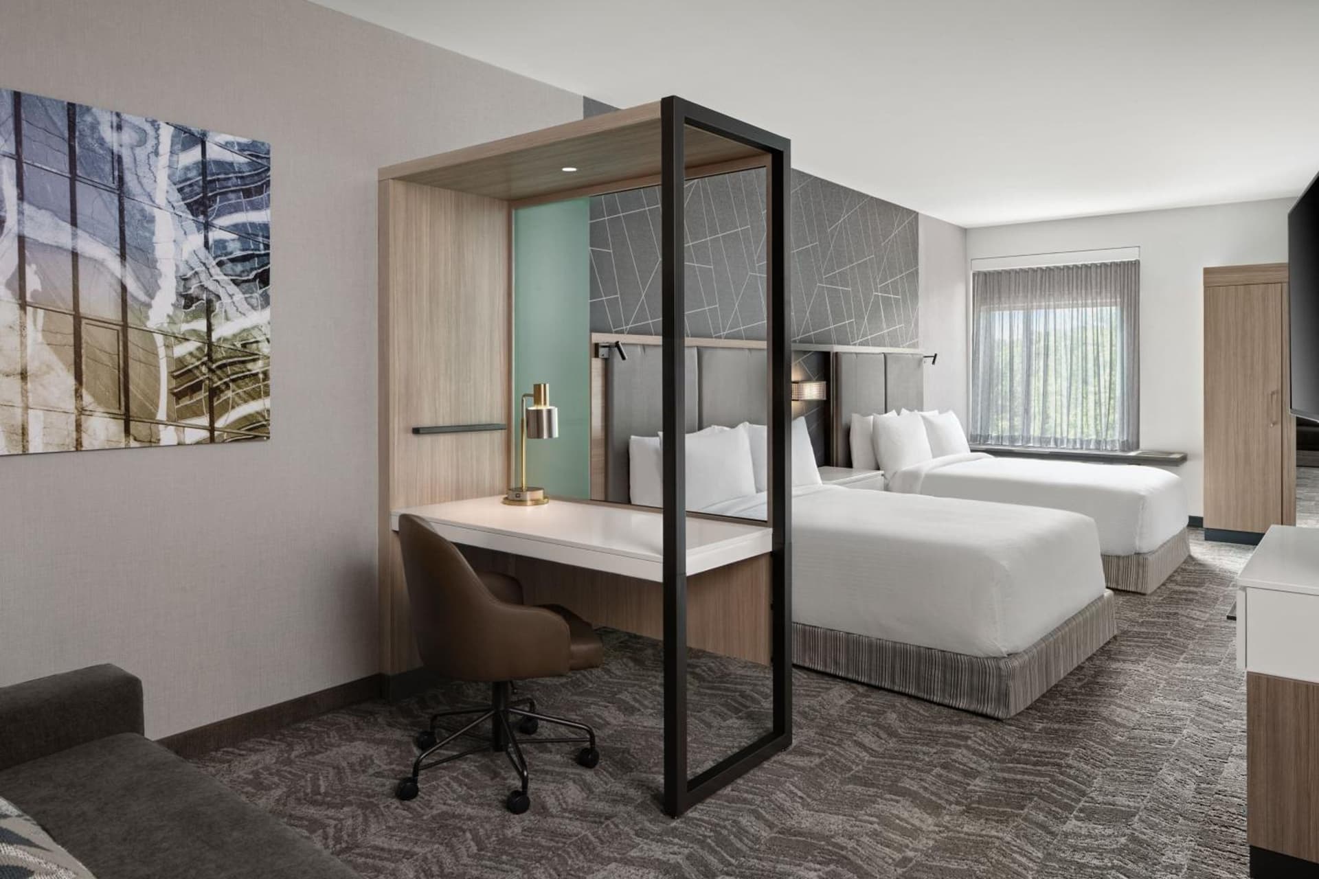 SpringHill Suites by Marriott Kalamazoo Portage gallery photo in Portage, MI — image 13