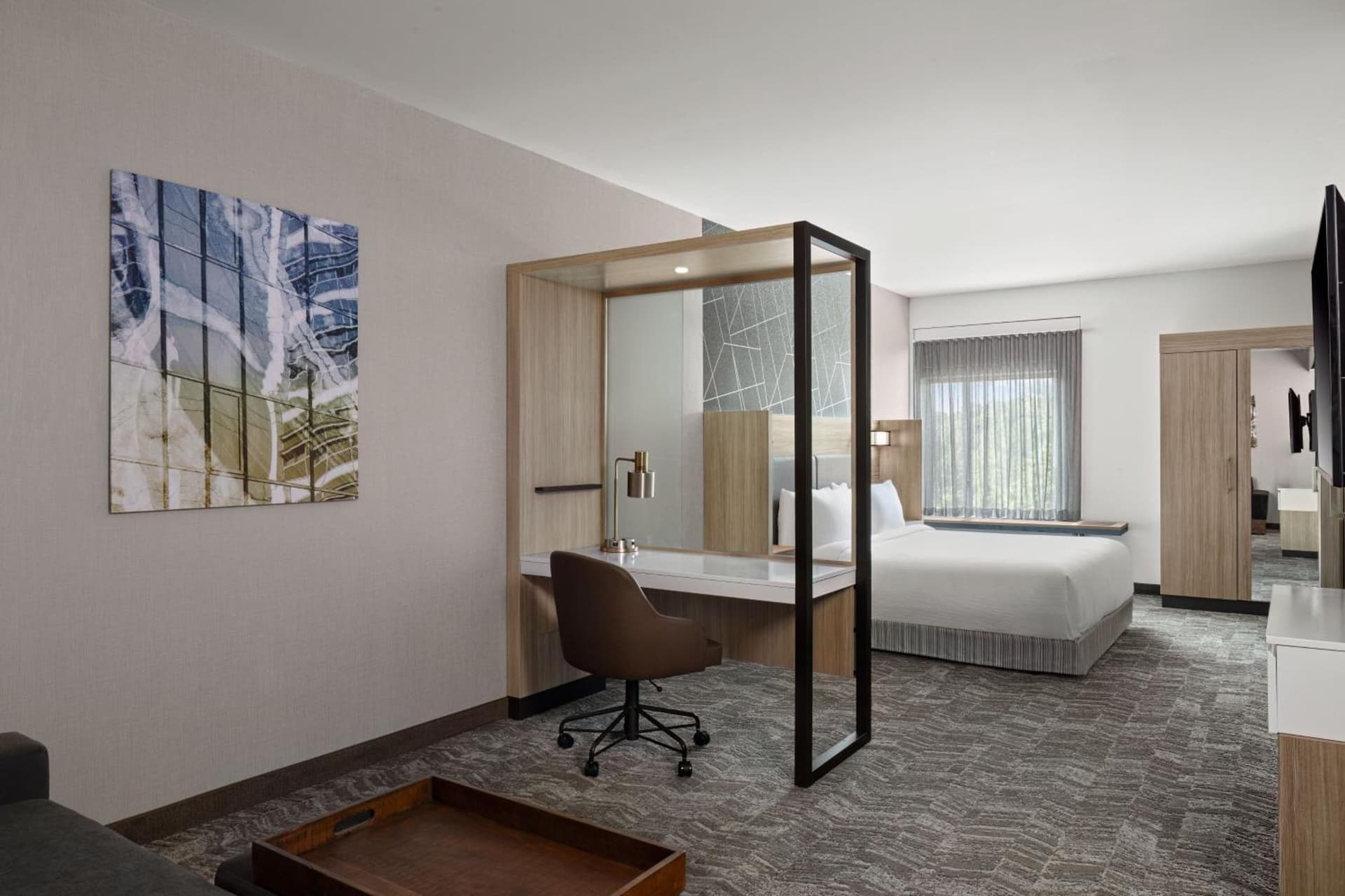 SpringHill Suites by Marriott Kalamazoo Portage gallery photo in Portage, MI — image 11