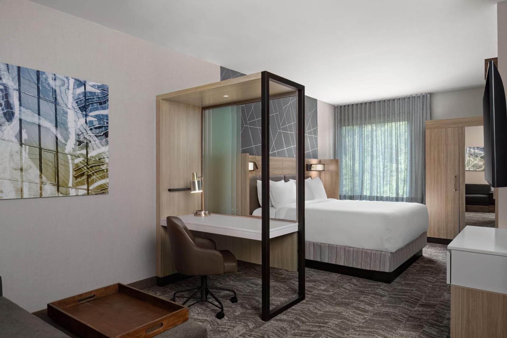 SpringHill Suites by Marriott Kalamazoo Portage gallery photo in Portage, MI — image 16