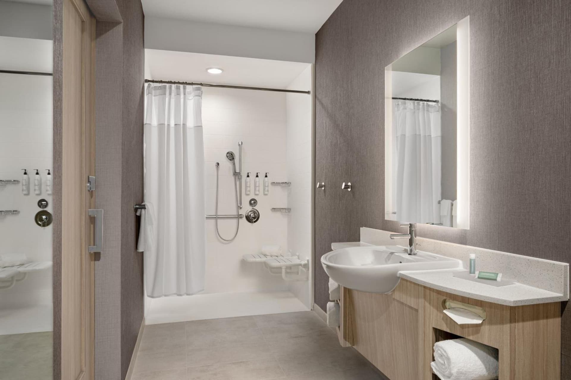 SpringHill Suites by Marriott Kalamazoo Portage gallery photo in Portage, MI — image 9