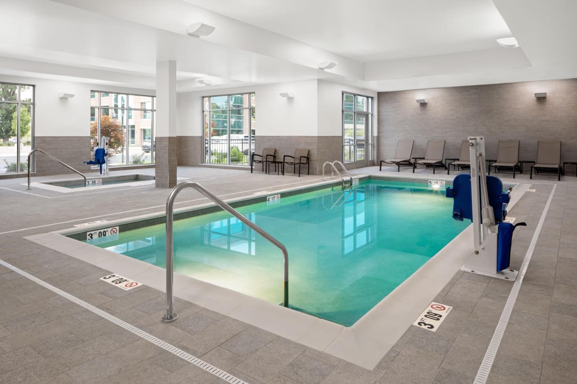 SpringHill Suites by Marriott Kalamazoo Portage gallery photo in Portage, MI — image 4