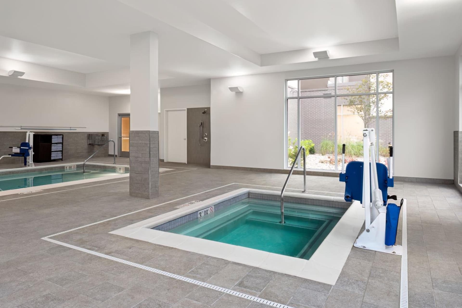 SpringHill Suites by Marriott Kalamazoo Portage gallery photo in Portage, MI — image 8