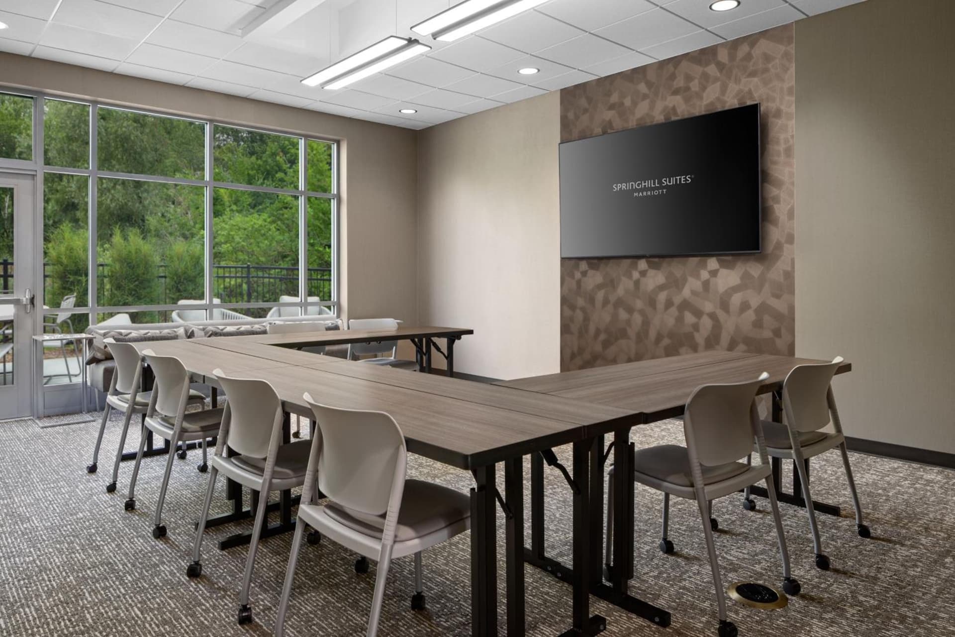 SpringHill Suites by Marriott Kalamazoo Portage gallery photo in Portage, MI — image 22