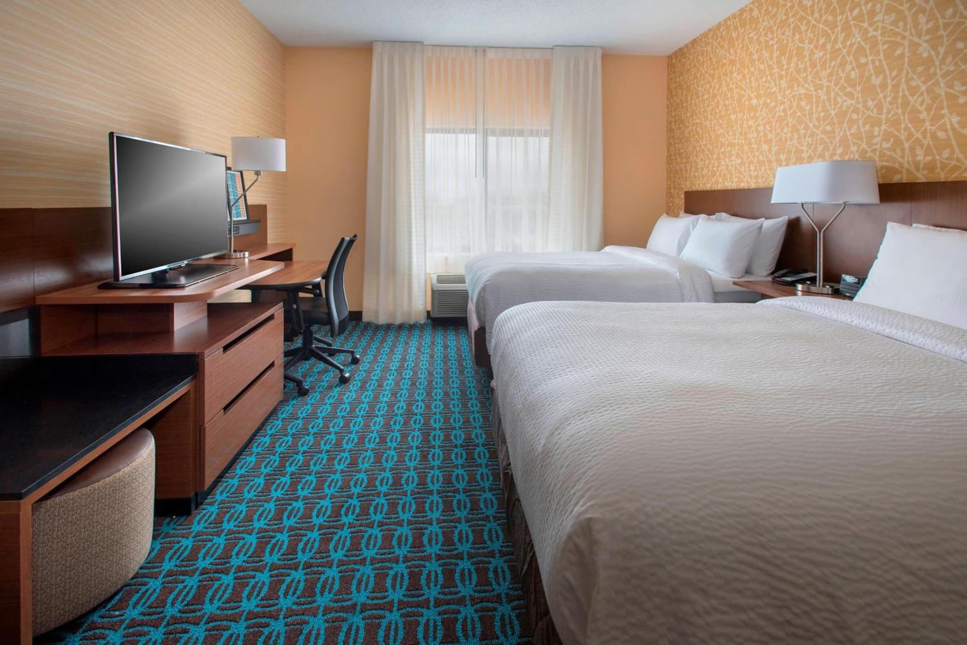 Fairfield Inn & Suites by Marriott Syracuse Carrier Circle gallery photo in East Syracuse, NY — image 24
