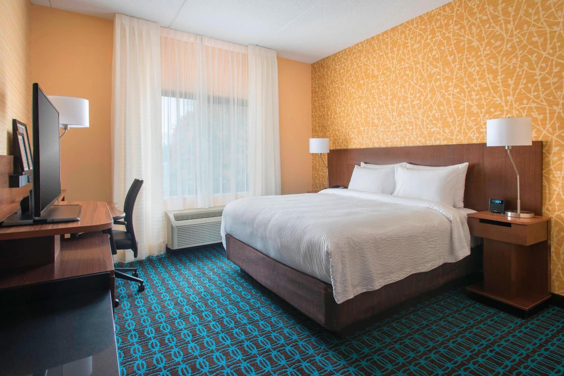 Fairfield Inn & Suites by Marriott Syracuse Carrier Circle gallery photo in East Syracuse, NY — image 8