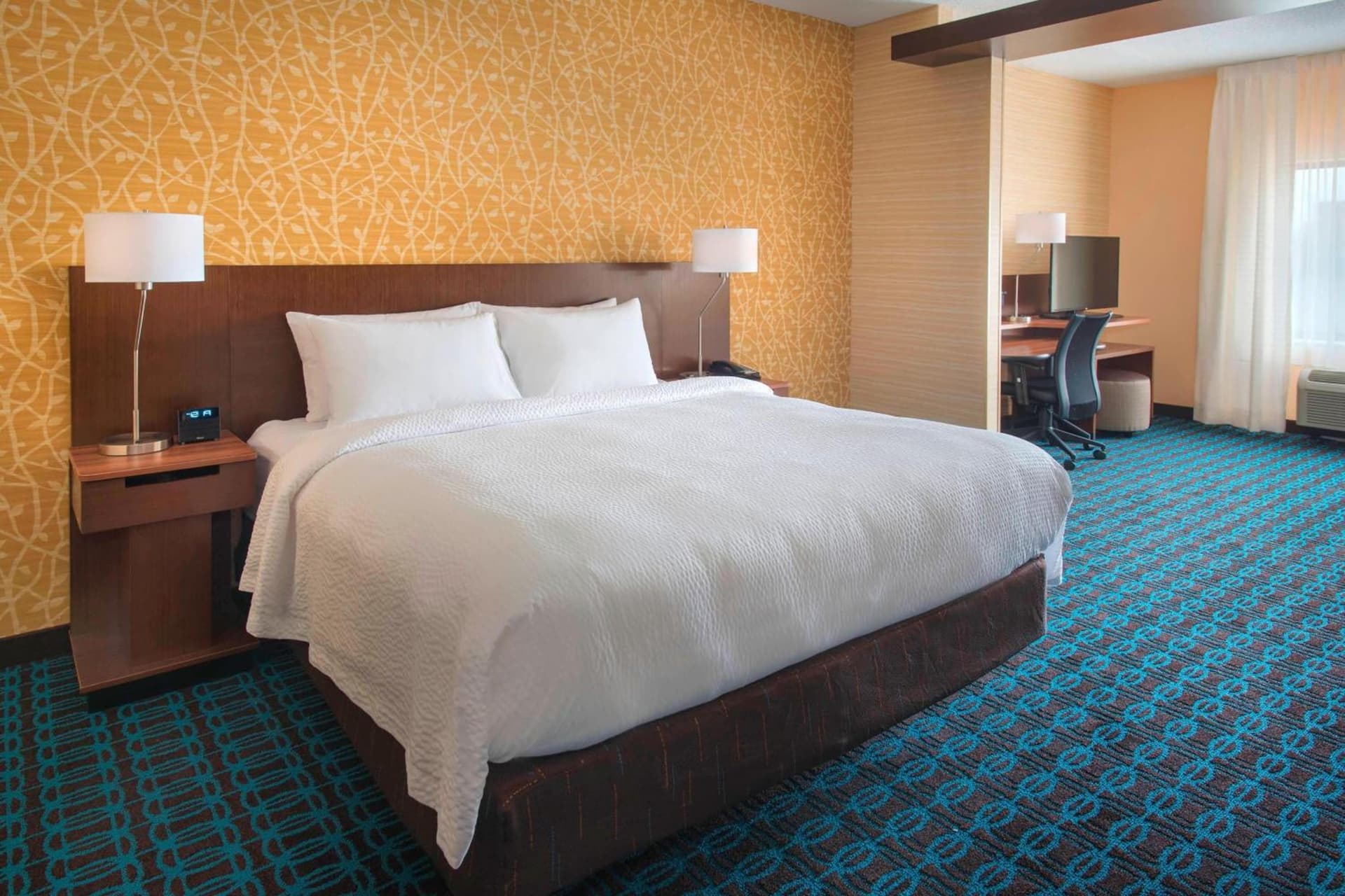 Fairfield Inn & Suites by Marriott Syracuse Carrier Circle gallery photo in East Syracuse, NY — image 12