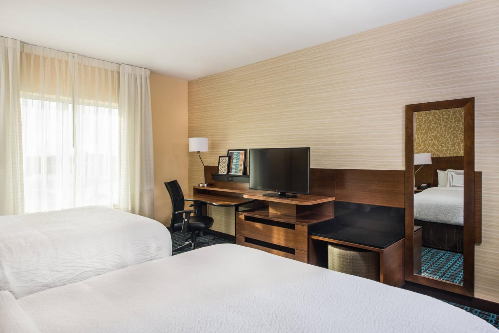 Fairfield by Marriott Inn & Suites Dayton Downtown gallery photo in Dayton, OH — image 4