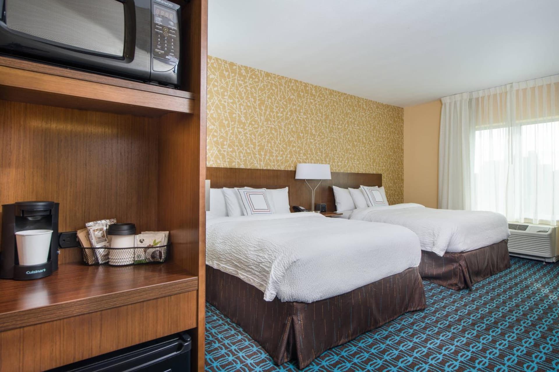 Fairfield by Marriott Inn & Suites Dayton Downtown gallery photo in Dayton, OH — image 33