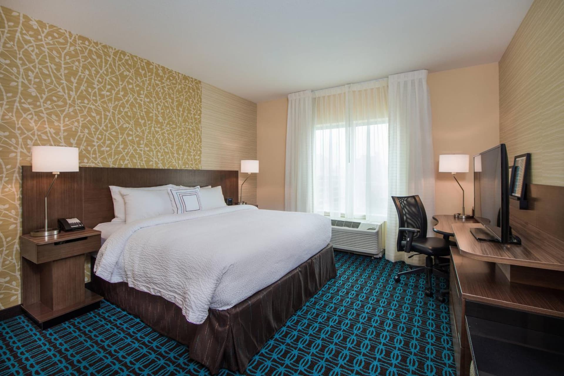 Fairfield by Marriott Inn & Suites Dayton Downtown gallery photo in Dayton, OH — image 10