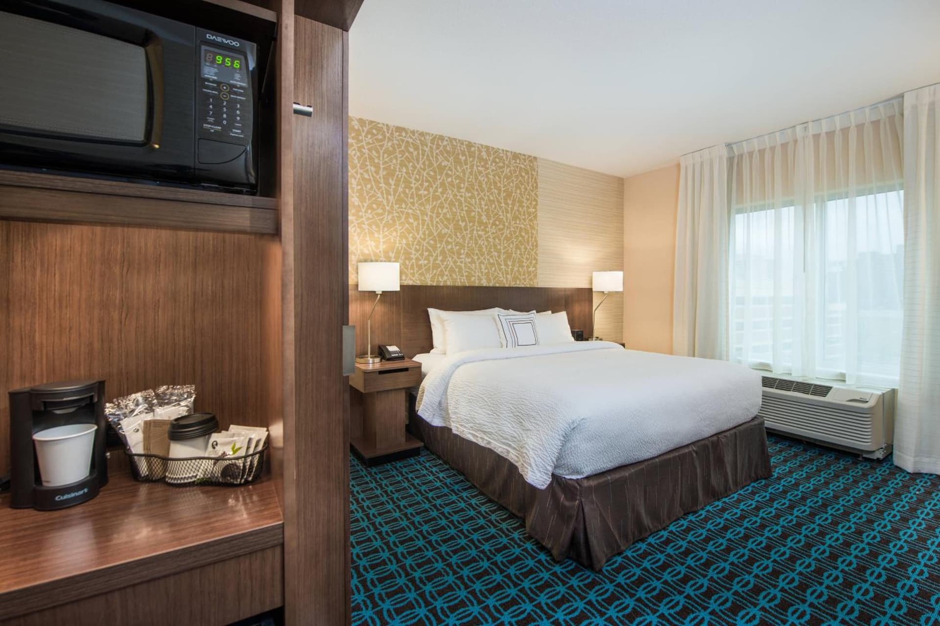 Fairfield by Marriott Inn & Suites Dayton Downtown gallery photo in Dayton, OH — image 27