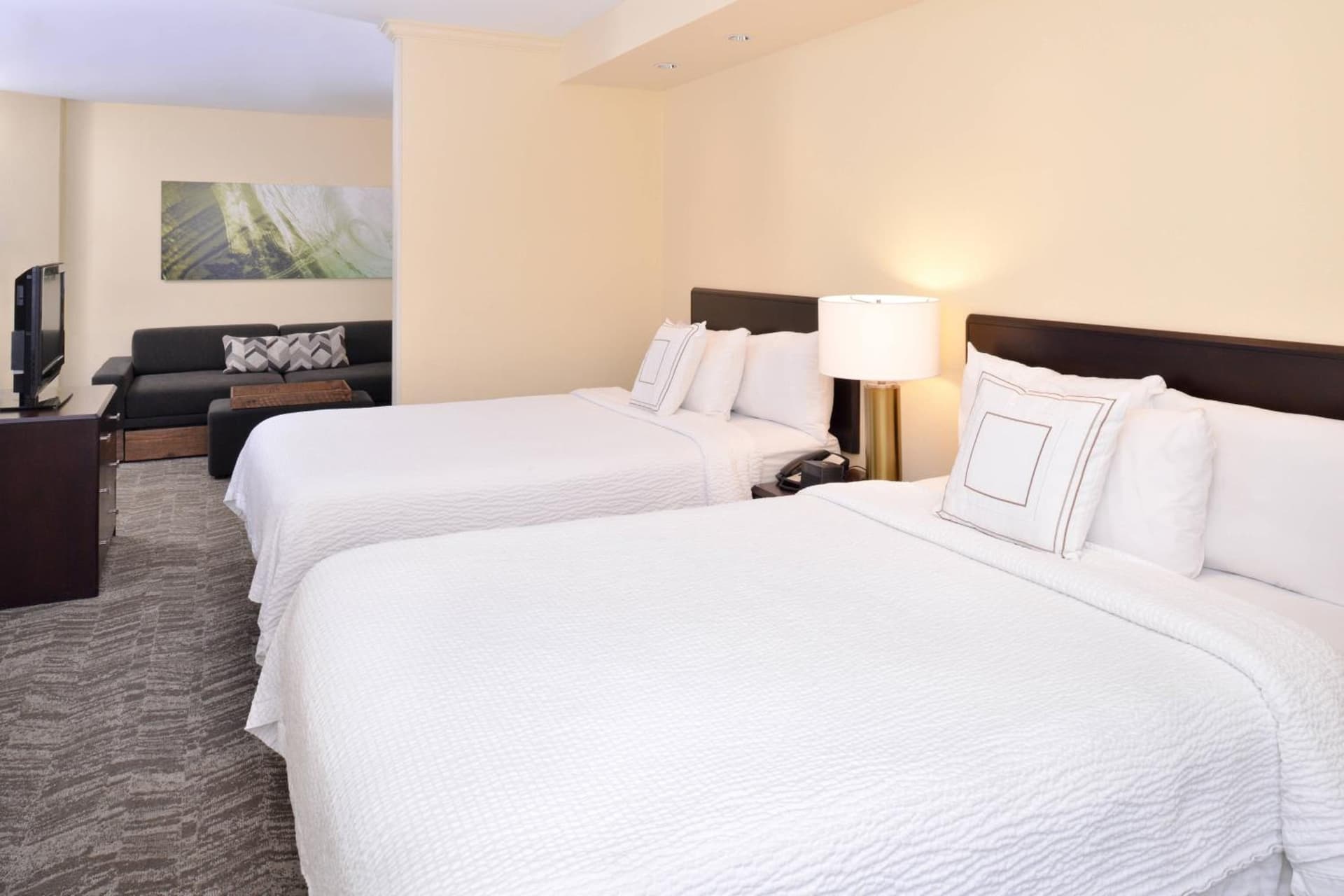 SpringHill Suites by Marriott Corona Riverside property views in Corona, CA — gallery photo 3
