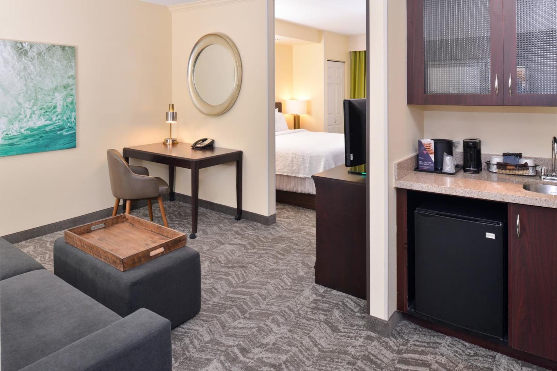 SpringHill Suites by Marriott Corona Riverside gallery photo in Corona, CA — image 22