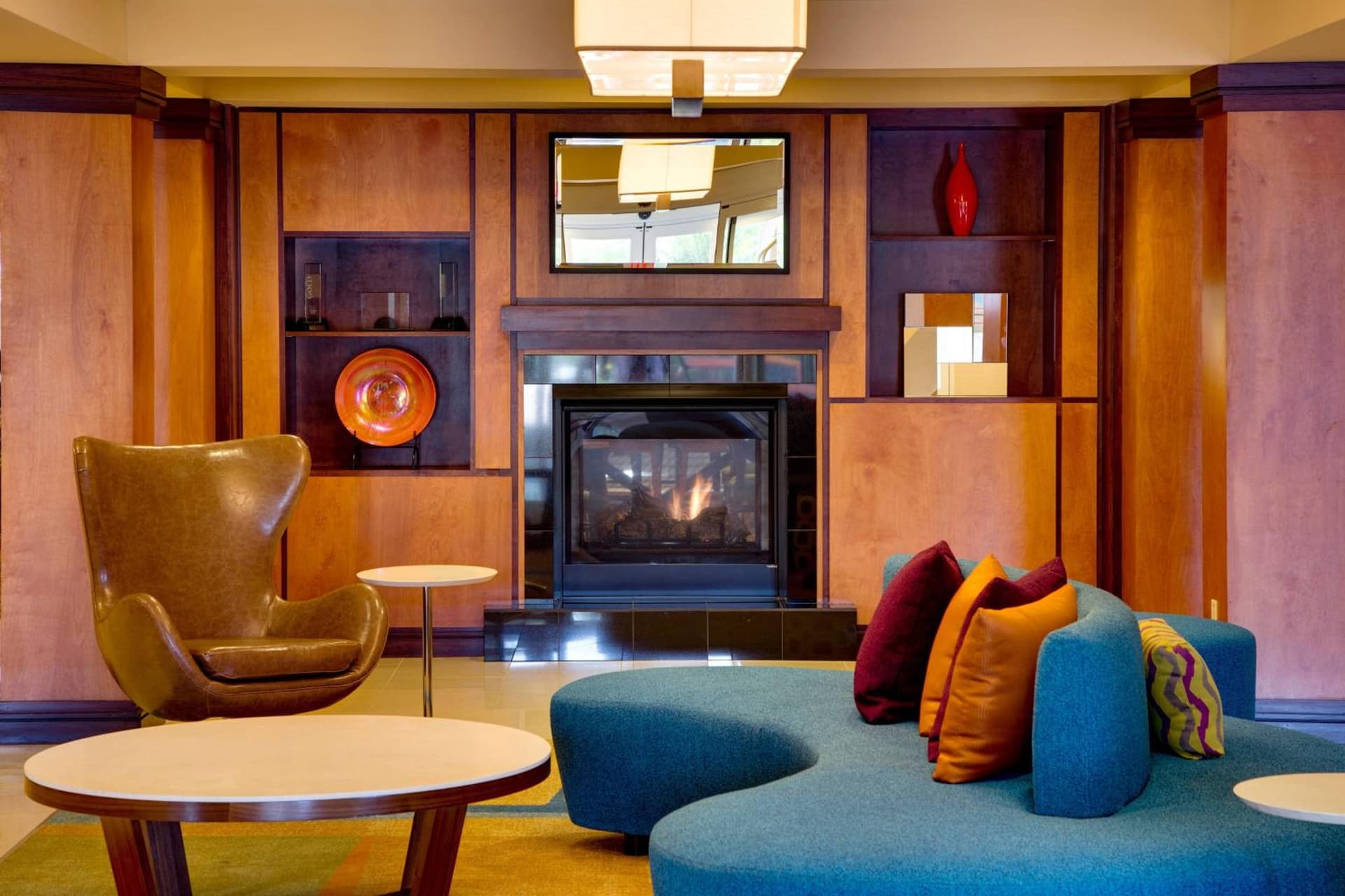 Fairfield by Marriott Inn & Suites Melbourne West/Palm Bay gallery photo in Melbourne, FL — image 7