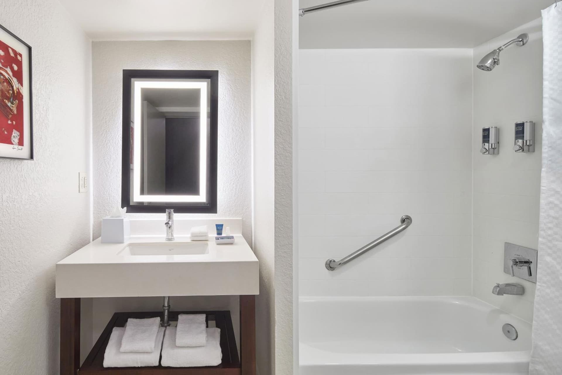 Four Points by Sheraton Tallahassee Downtown gallery photo in Tallahassee, FL — image 10