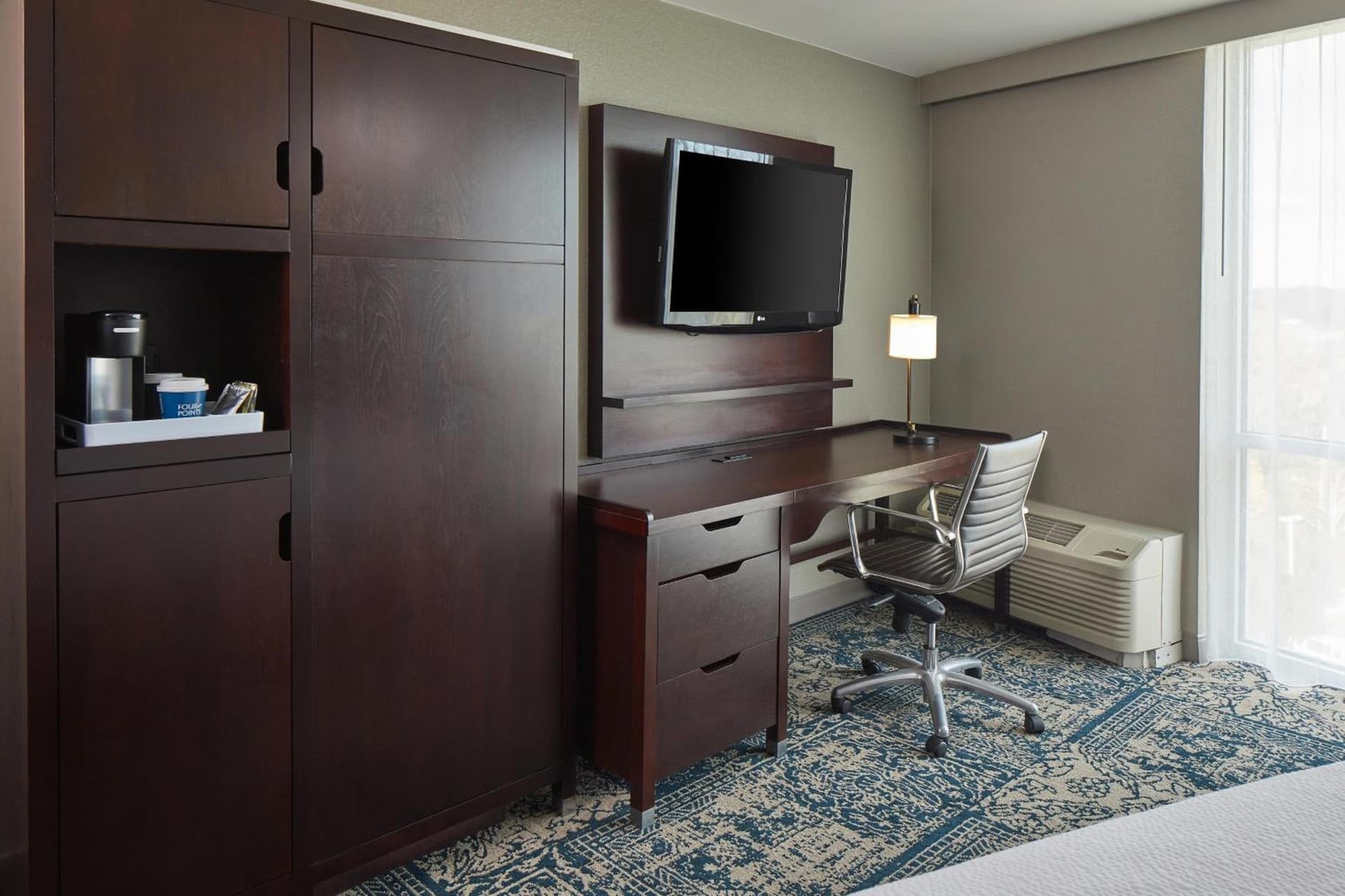 Four Points by Sheraton Tallahassee Downtown gallery photo in Tallahassee, FL — image 30