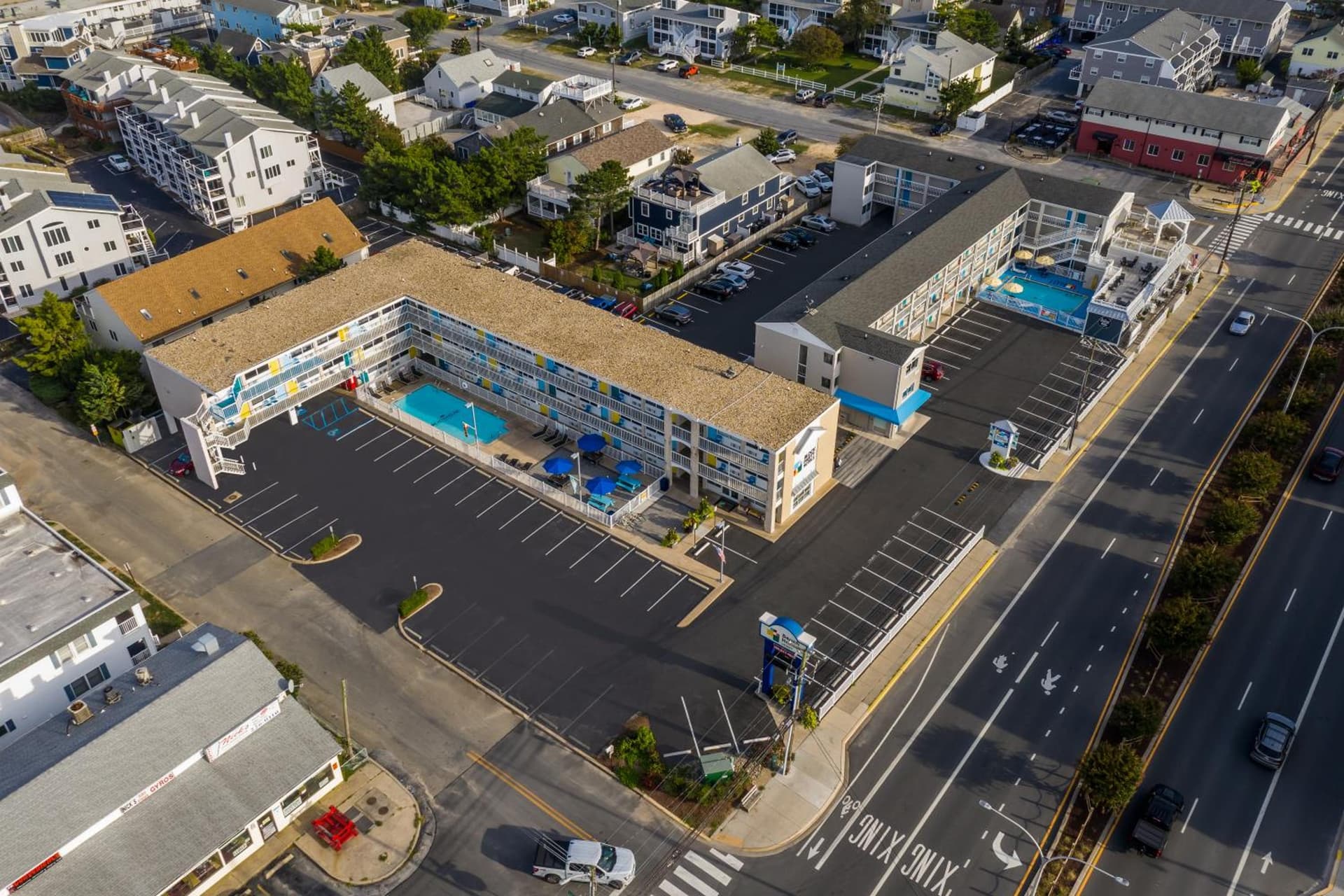 Atlantic Oceanside Dewey — hotel in Dewey Beach, Delaware