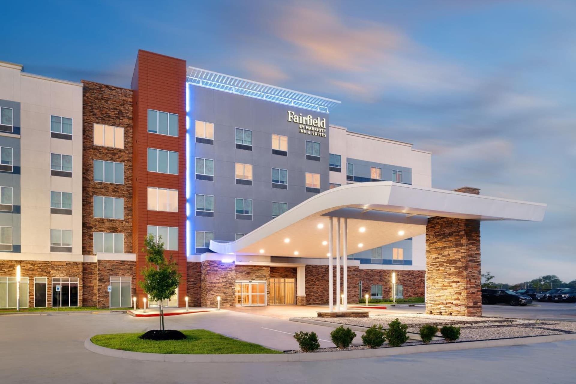 Fairfield by Marriott Inn & Suites Houston League City gallery photo in League City, TX — image 7
