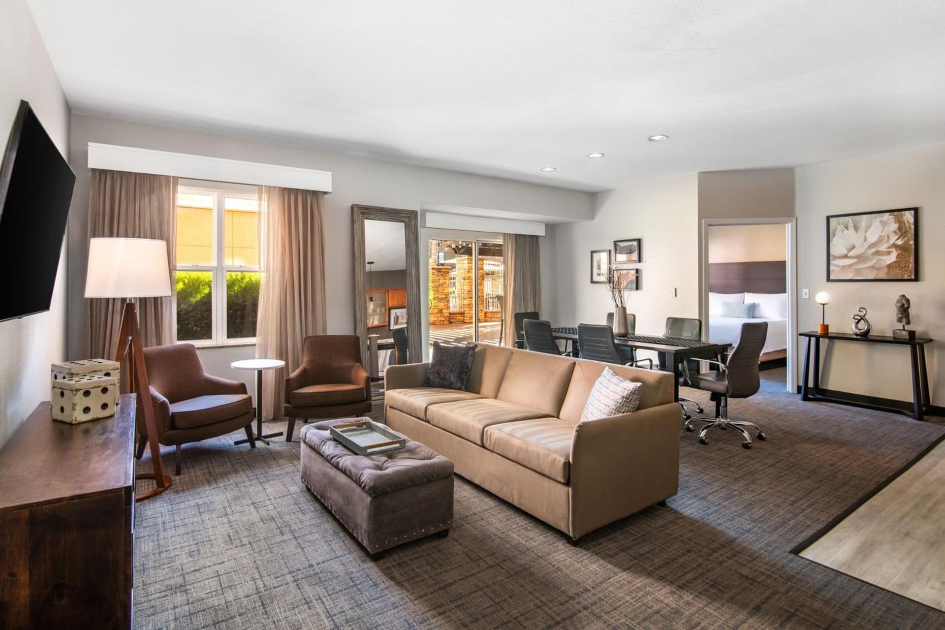 Residence Inn Phoenix Glendale Sports & Entertainment District gallery photo in Glendale, AZ — image 34