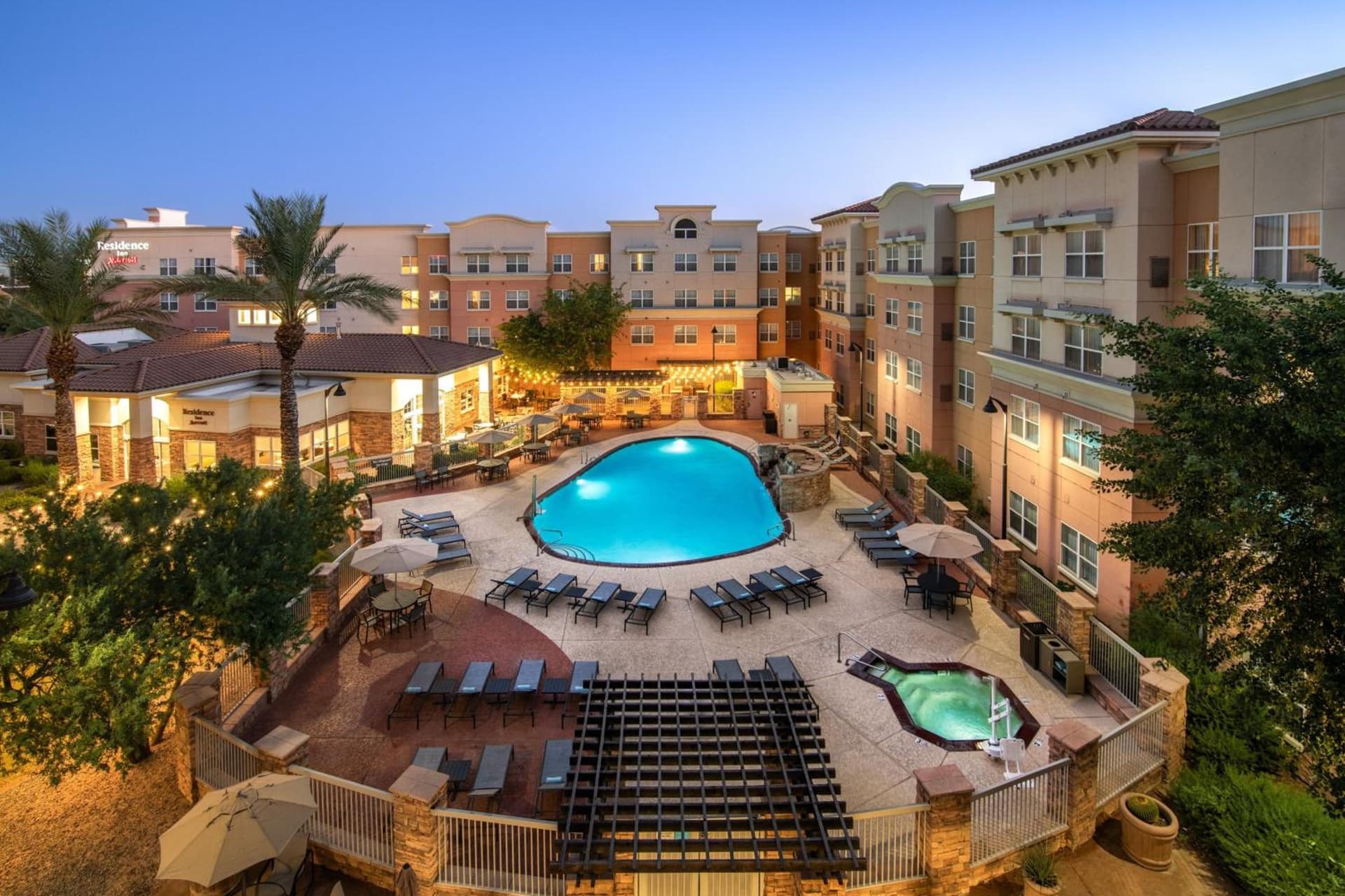 Residence Inn Phoenix Glendale Sports & Entertainment District gallery photo in Glendale, AZ — image 22