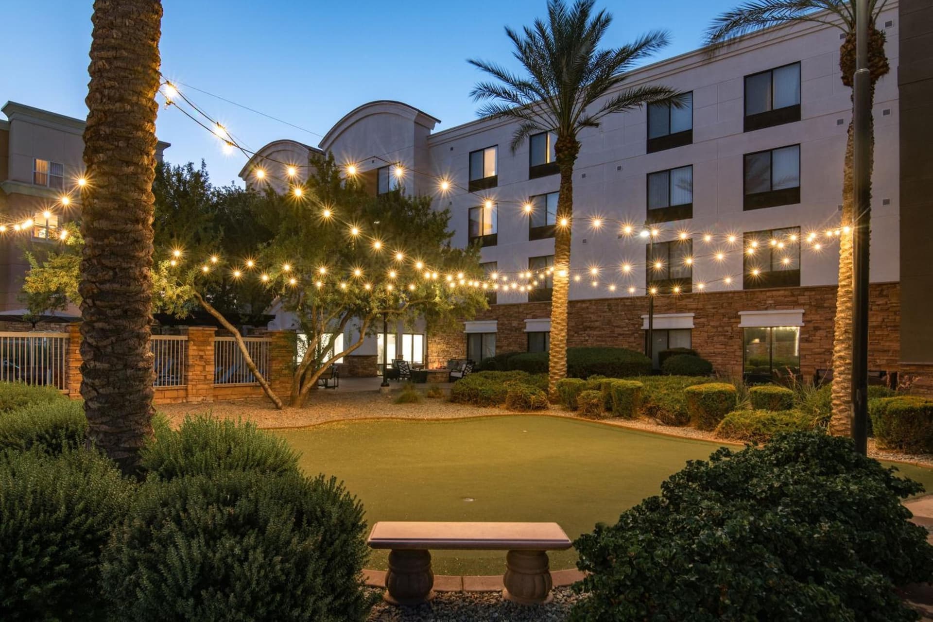 Residence Inn Phoenix Glendale Sports & Entertainment District gallery photo in Glendale, AZ — image 42