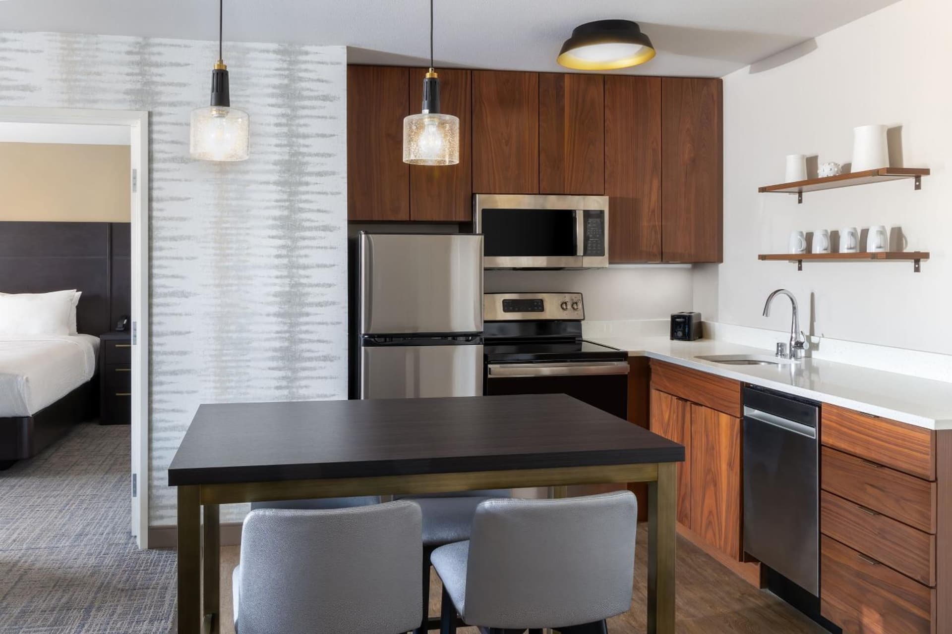 Residence Inn by Marriott Fairfield Napa gallery photo in Fairfield, CA — image 16
