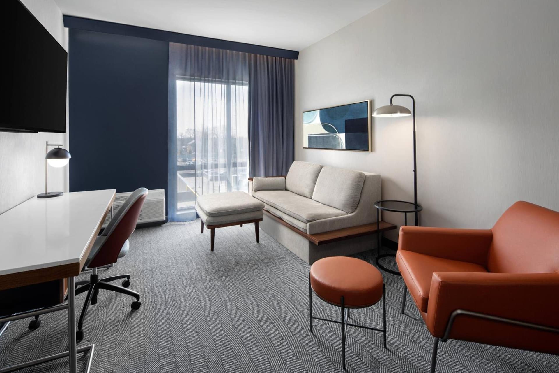 Courtyard by Marriott Lansing Downtown gallery photo in Lansing, MI — image 10