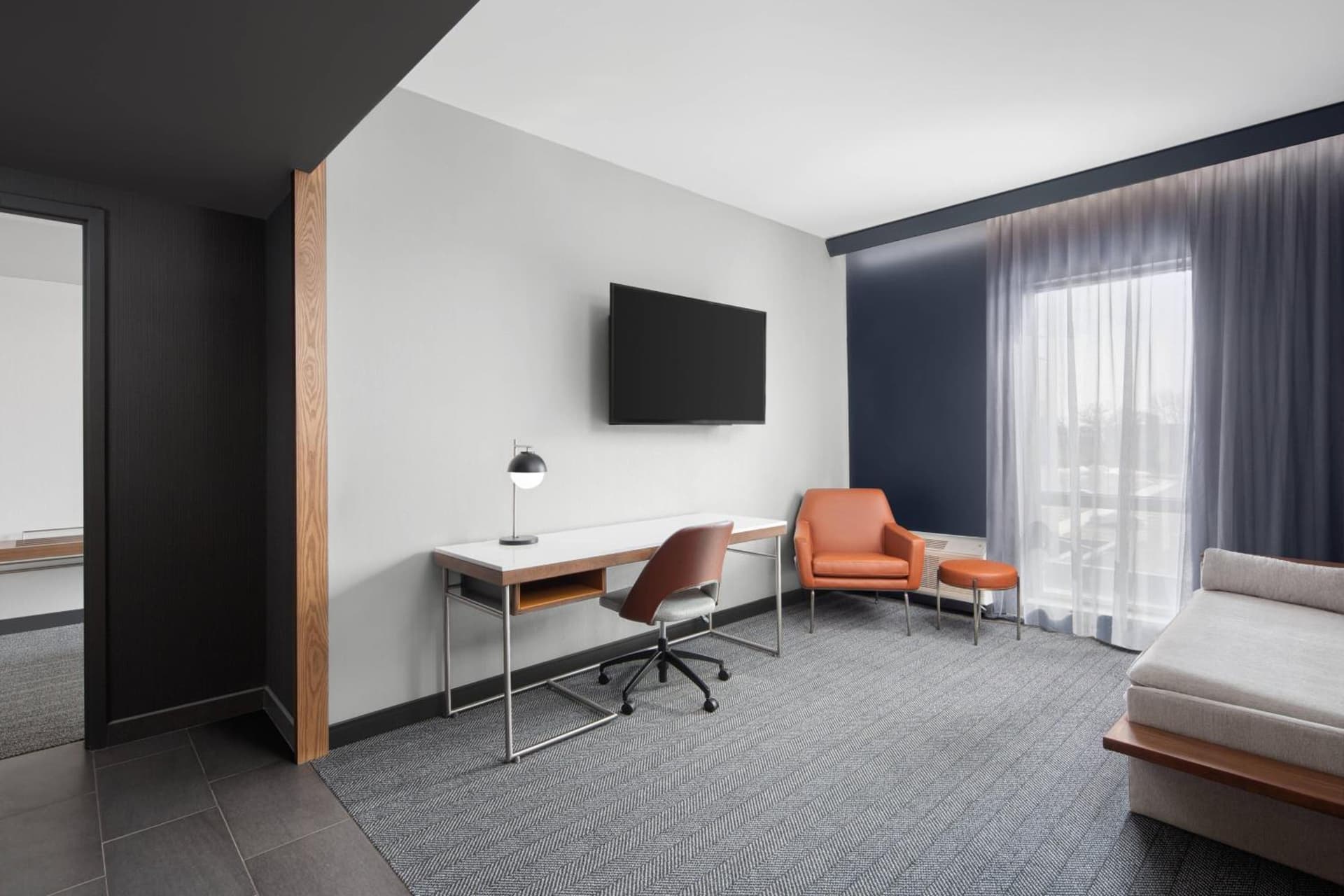 Courtyard by Marriott Lansing Downtown gallery photo in Lansing, MI — image 16