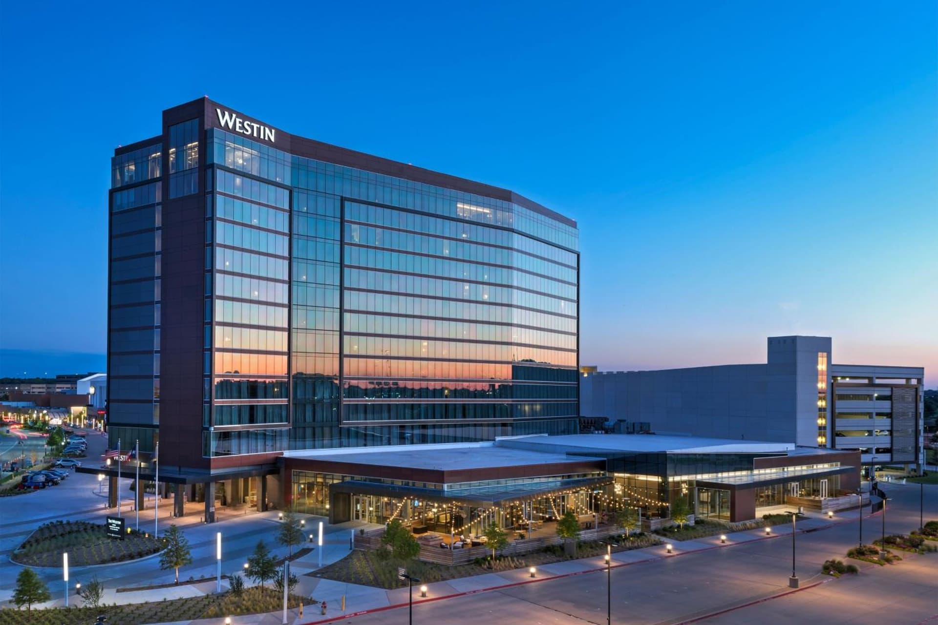 The Westin Irving Convention Center at Las Colinas — hotel in Irving, Texas