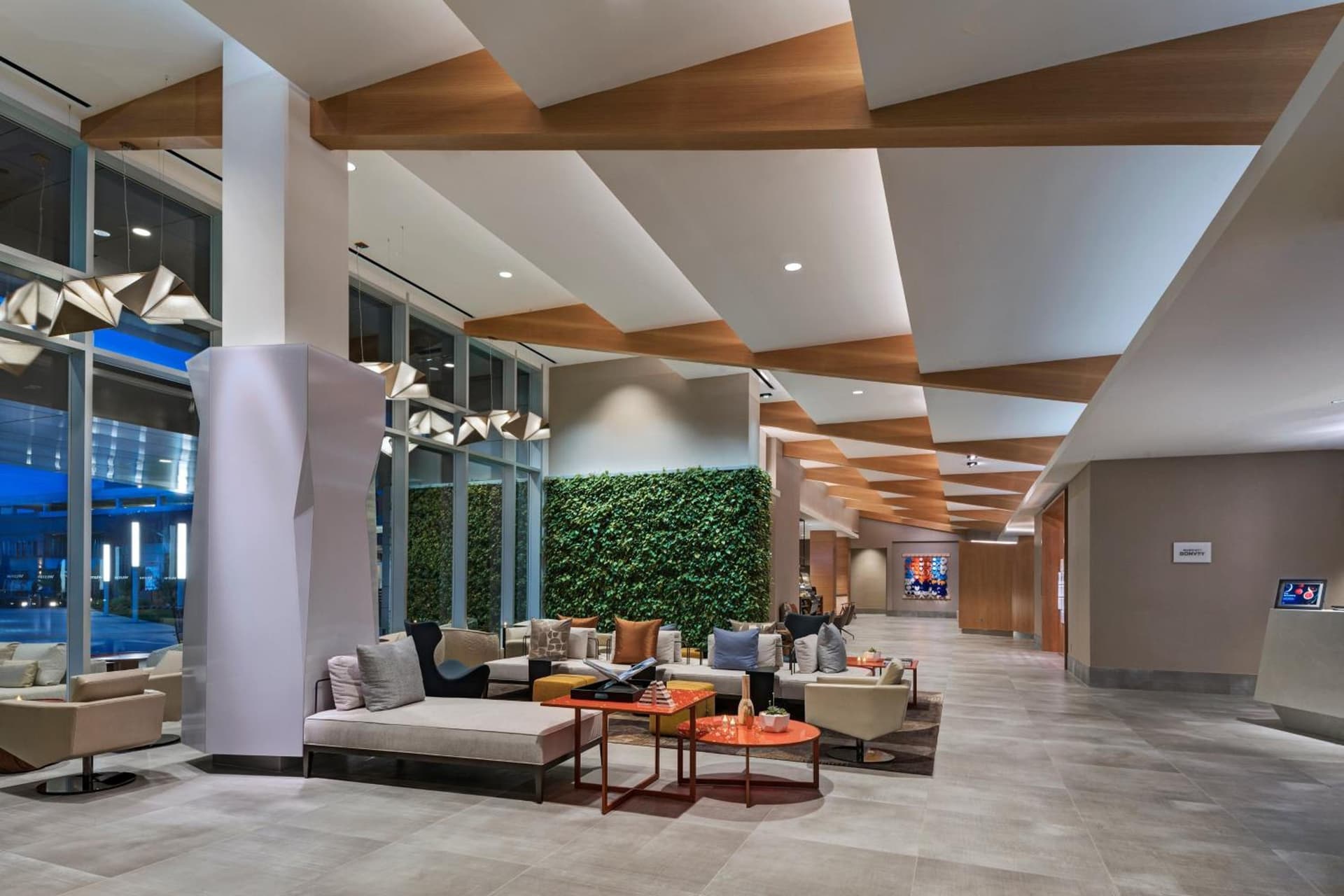 The Westin Irving Convention Center at Las Colinas property views in Irving, TX — gallery photo 3