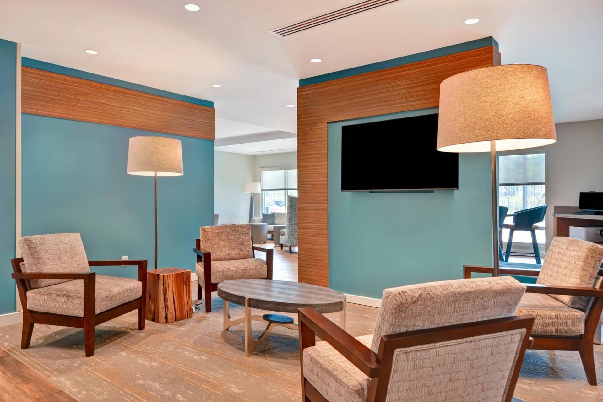 TownePlace Suites by Marriott Panama City Beach Pier Park property views in Panama City Beach, FL — gallery photo 3