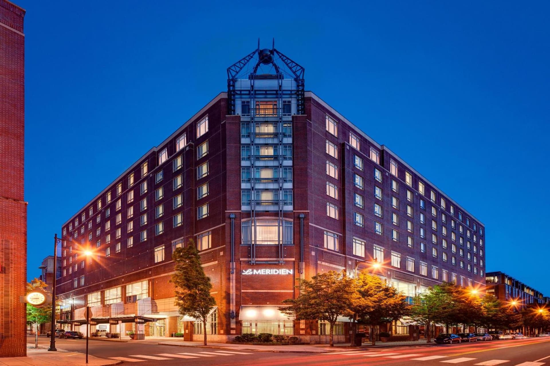 Le Meridien Boston Cambridge — hotel in Cambridge, Massachusetts