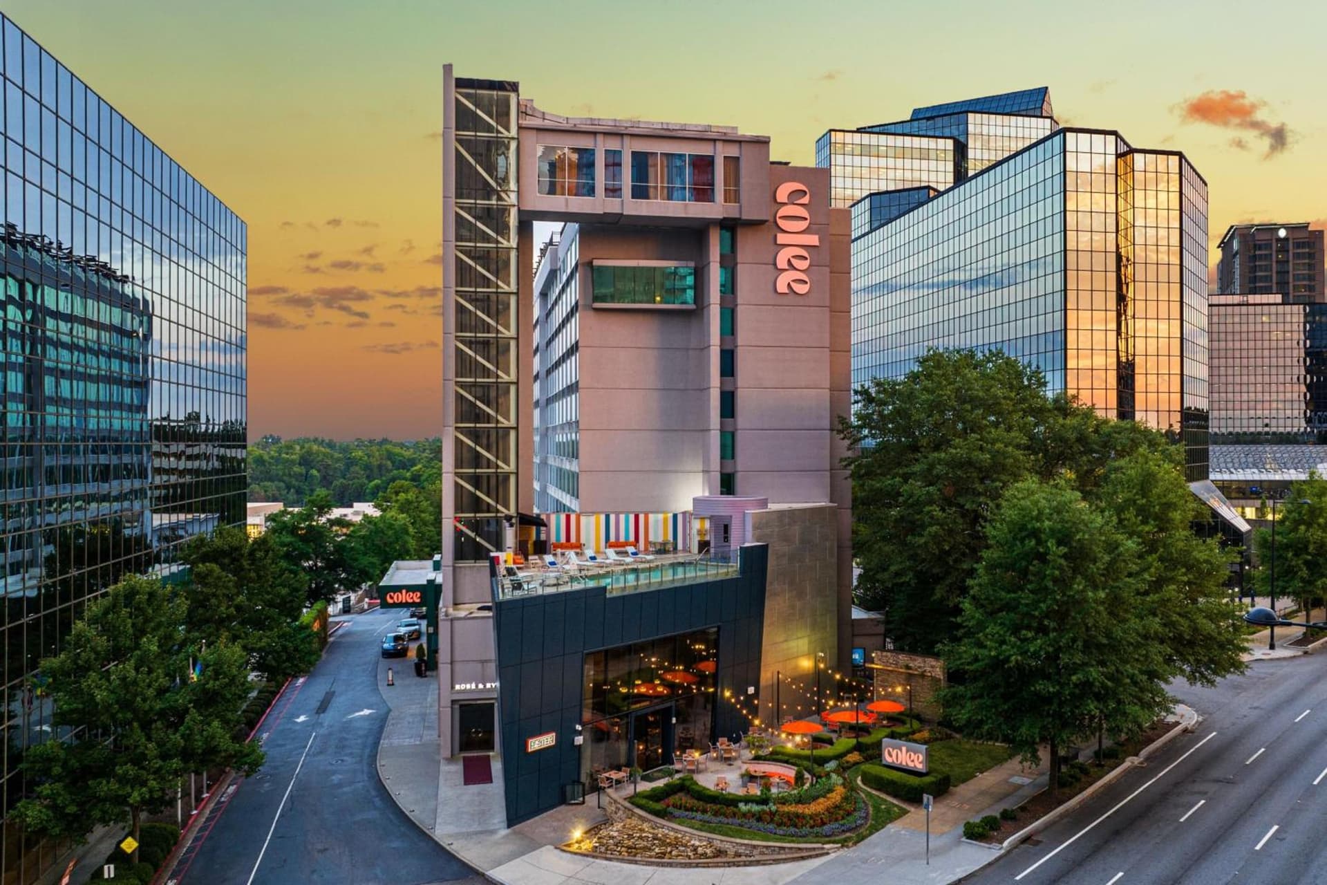 Hotel Colee, Atlanta Buckhead, Autograph Collection featured exterior or lobby in Atlanta, GA — similar hotel