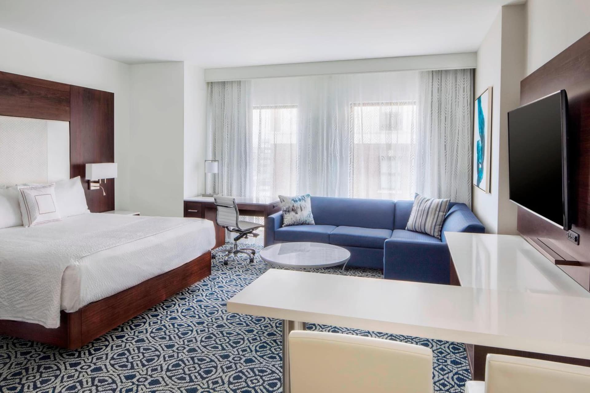 Residence Inn by Marriott Stamford Downtown gallery photo in Stamford, CT — image 4