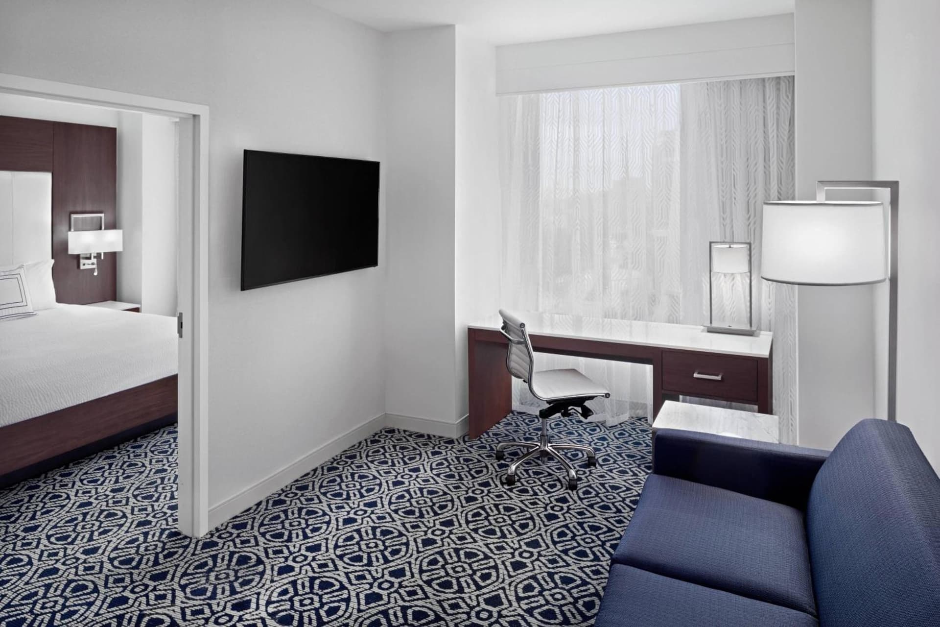 Residence Inn by Marriott Stamford Downtown gallery photo in Stamford, CT — image 26