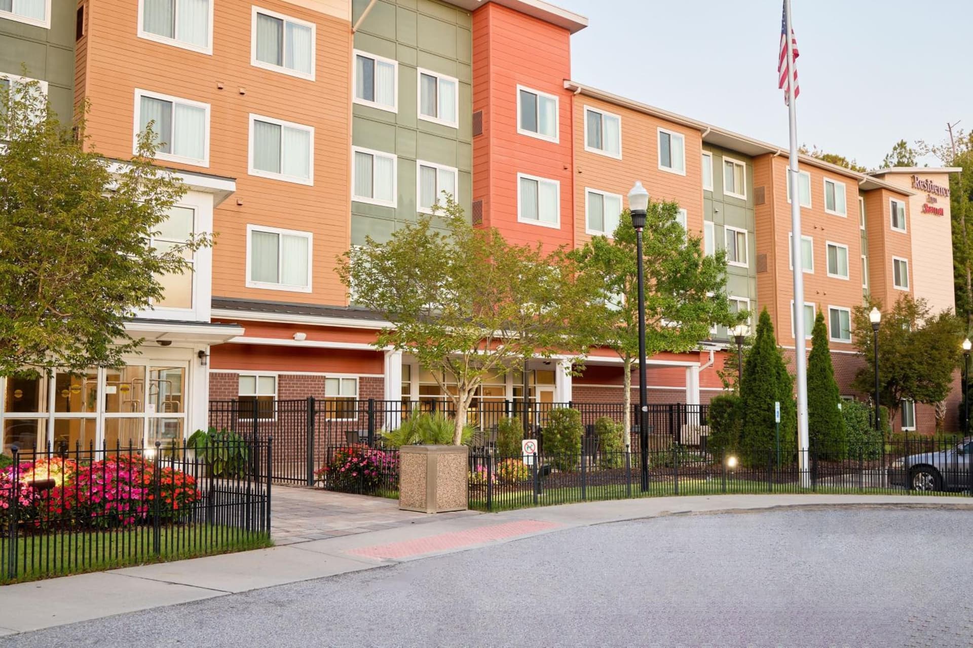 Residence Inn by Marriott Columbia Northwest/Harbison featured exterior or lobby in Columbia, SC — similar hotel