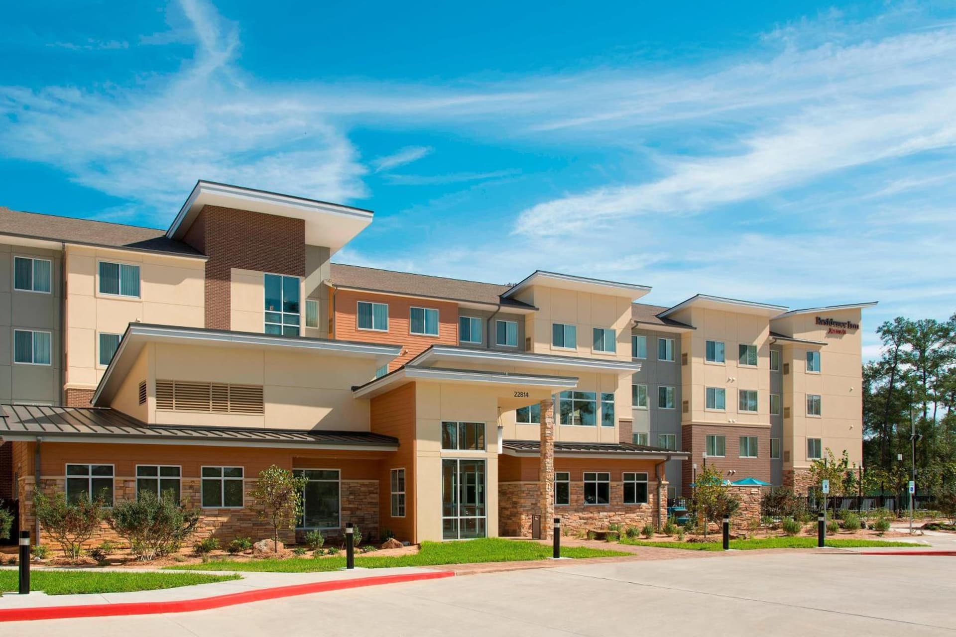Residence Inn by Marriott Houston City Place interior in Spring, TX — gallery photo 2
