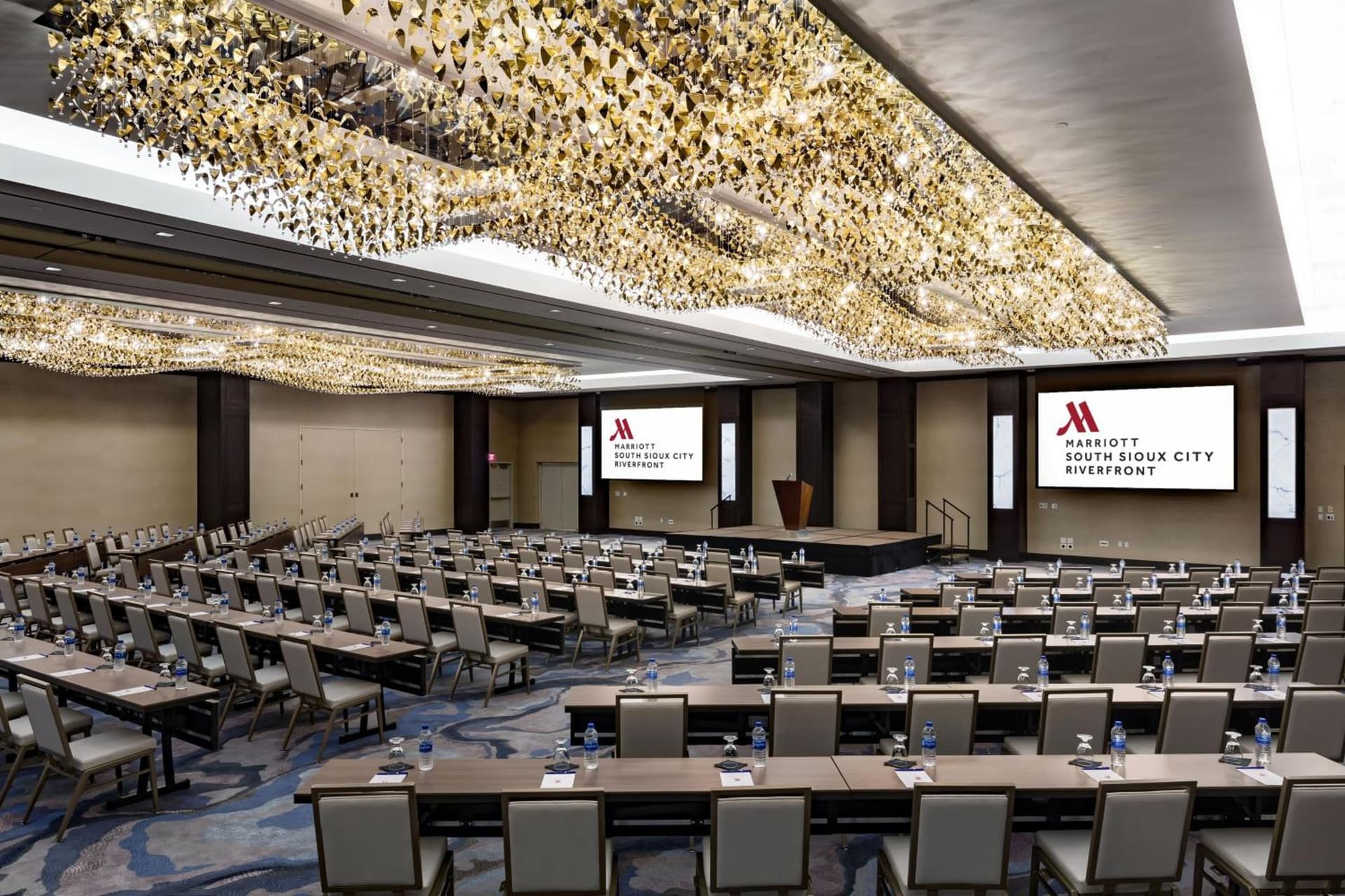 South Sioux City Marriott Riverfront gallery photo in South Sioux City, NE — image 56