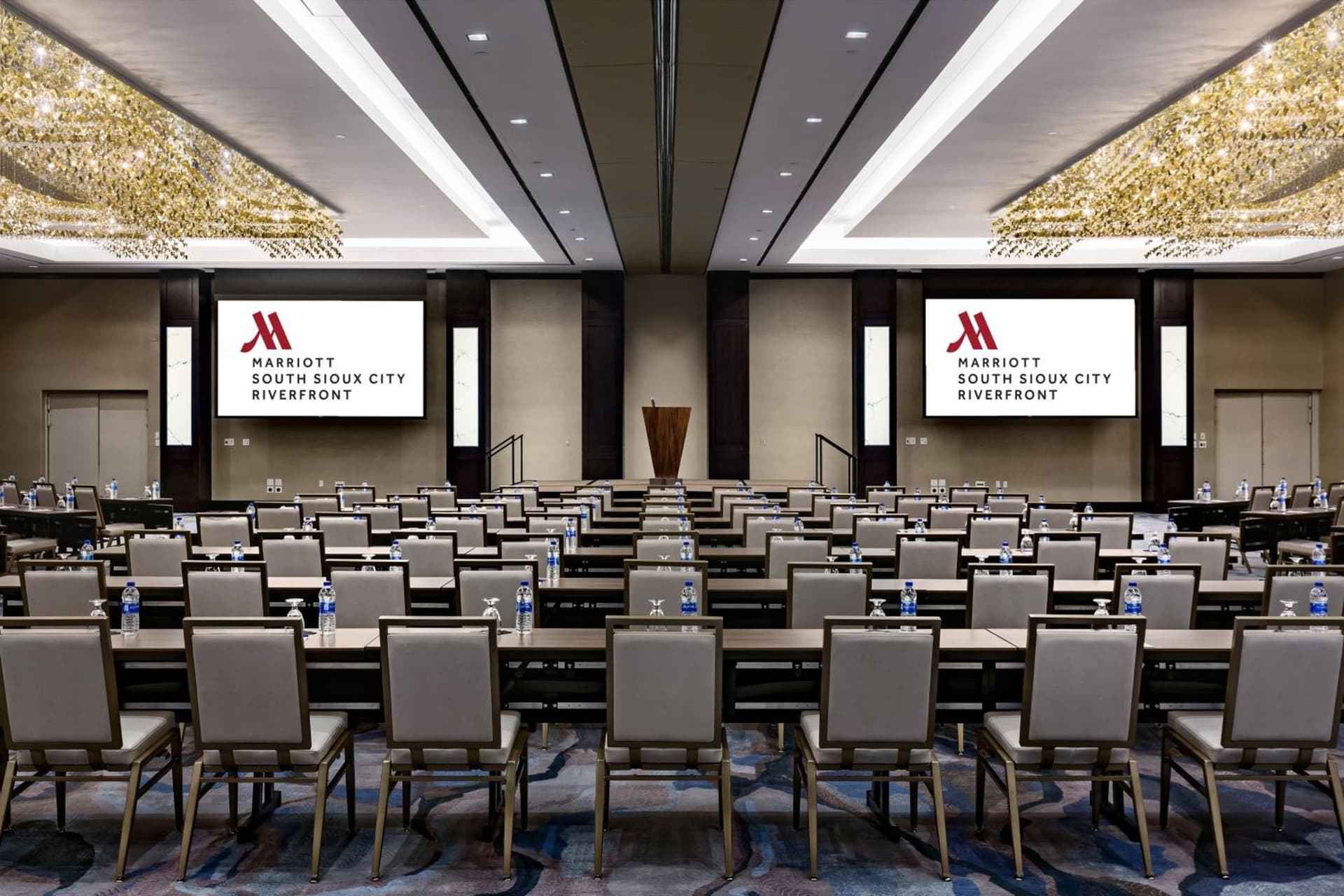 South Sioux City Marriott Riverfront gallery photo in South Sioux City, NE — image 7