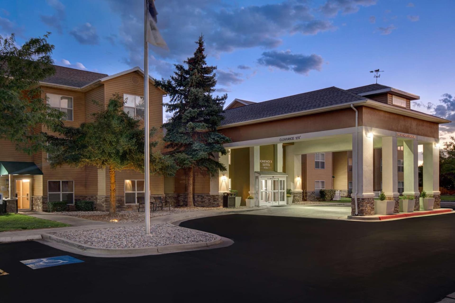 Homewood Suites by Hilton Salt Lake City - Midvale/Sandy featured exterior or lobby in Midvale, UT — similar hotel