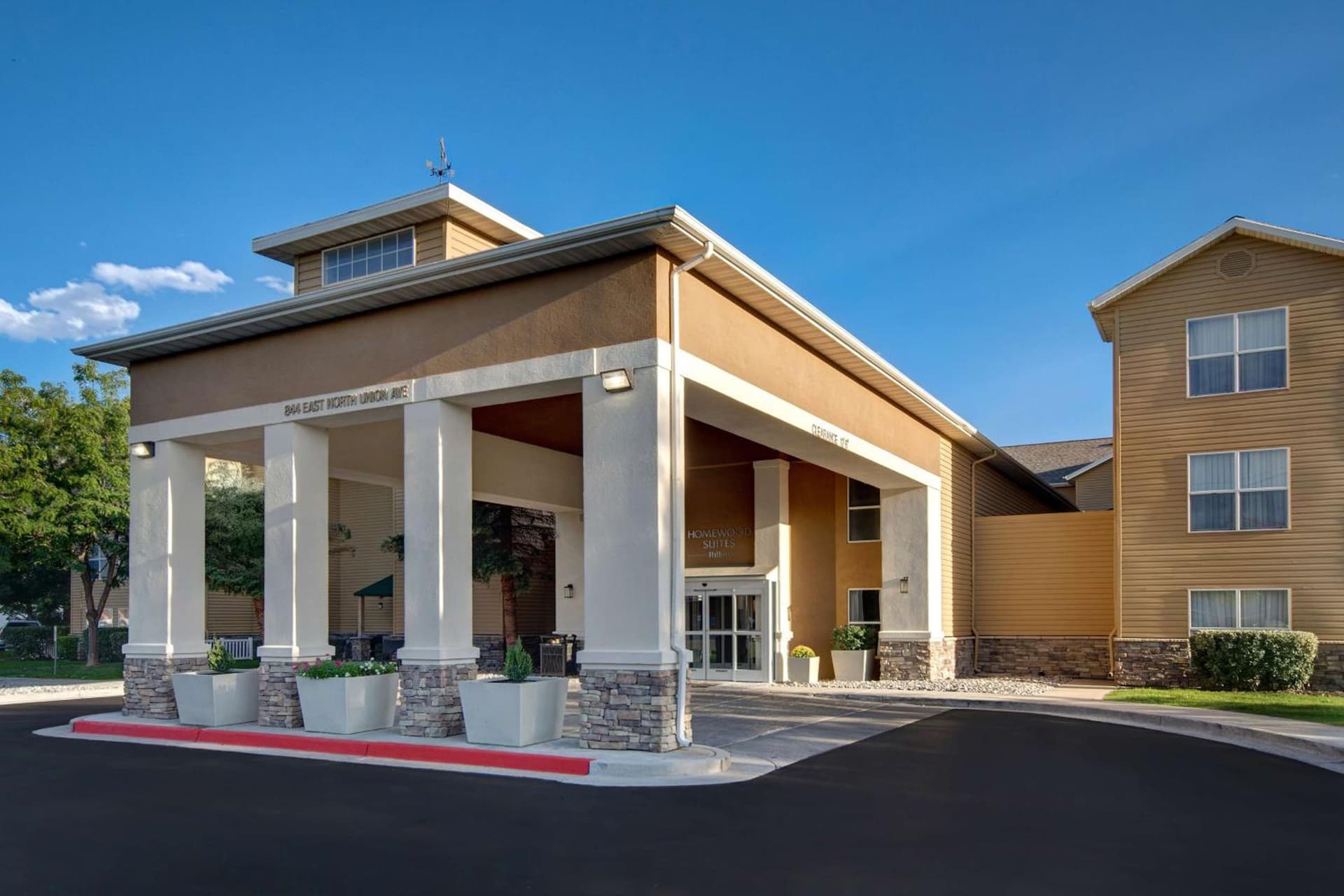 Homewood Suites by Hilton Salt Lake City - Midvale/Sandy property views in Midvale, UT — gallery photo 3