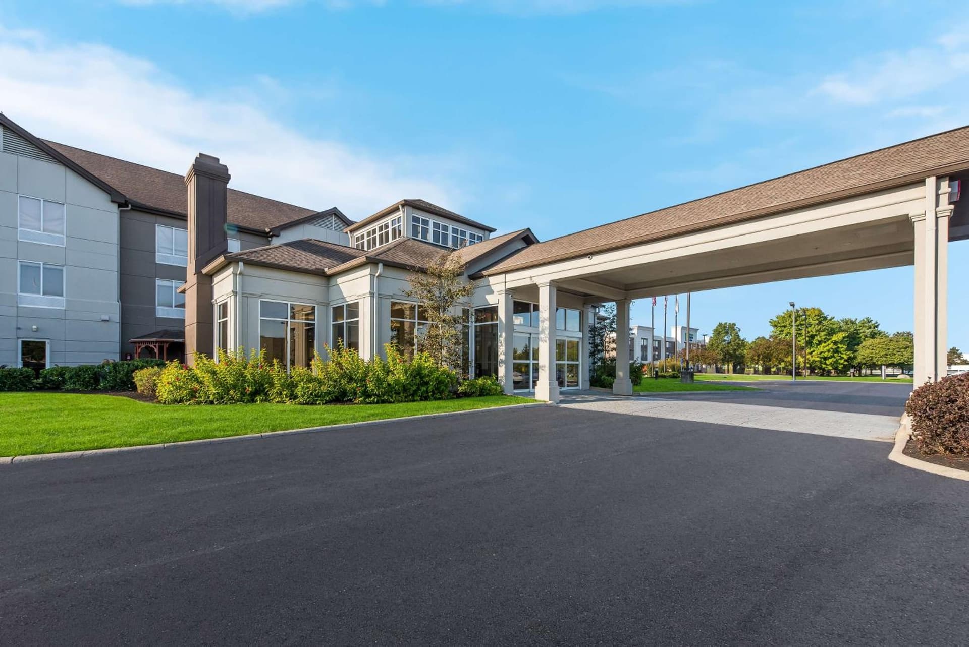 Hilton Garden Inn Columbus/Grove City property views in Grove City, OH — gallery photo 3