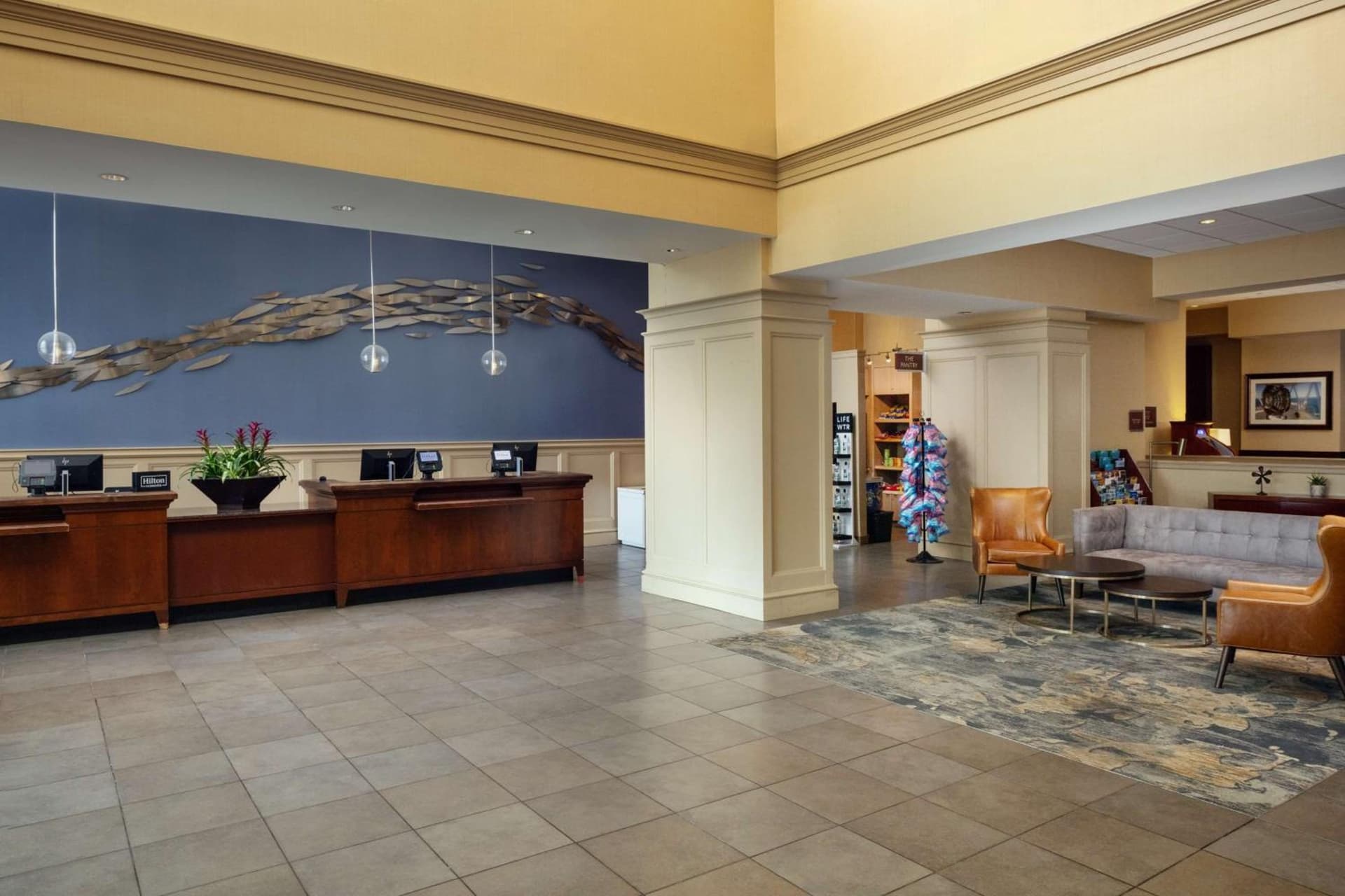 DoubleTree Boston North Shore Danvers gallery photo in Danvers — image 18