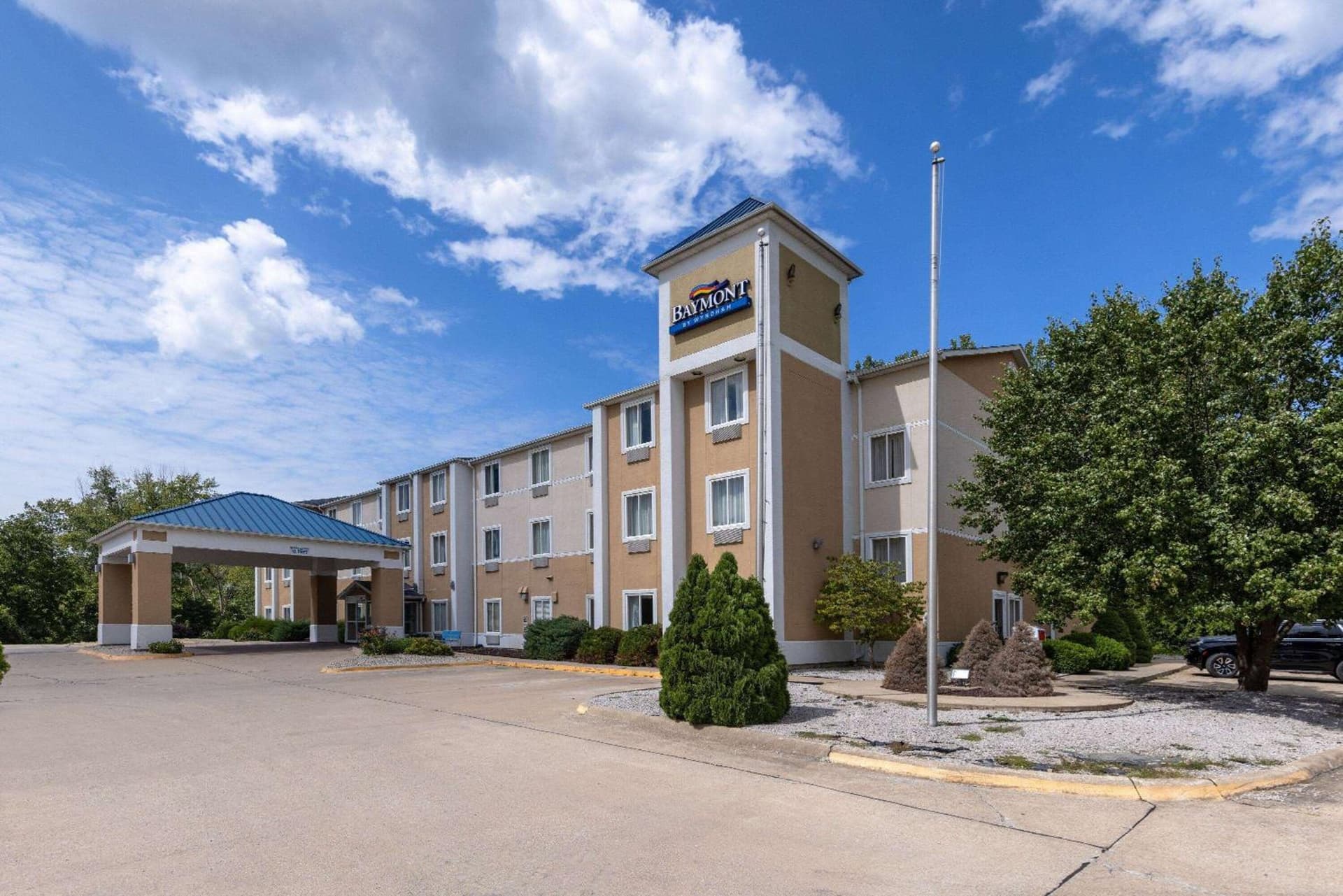 Baymont by Wyndham Kirksville University Area — hotel in Kirksville, Missouri
