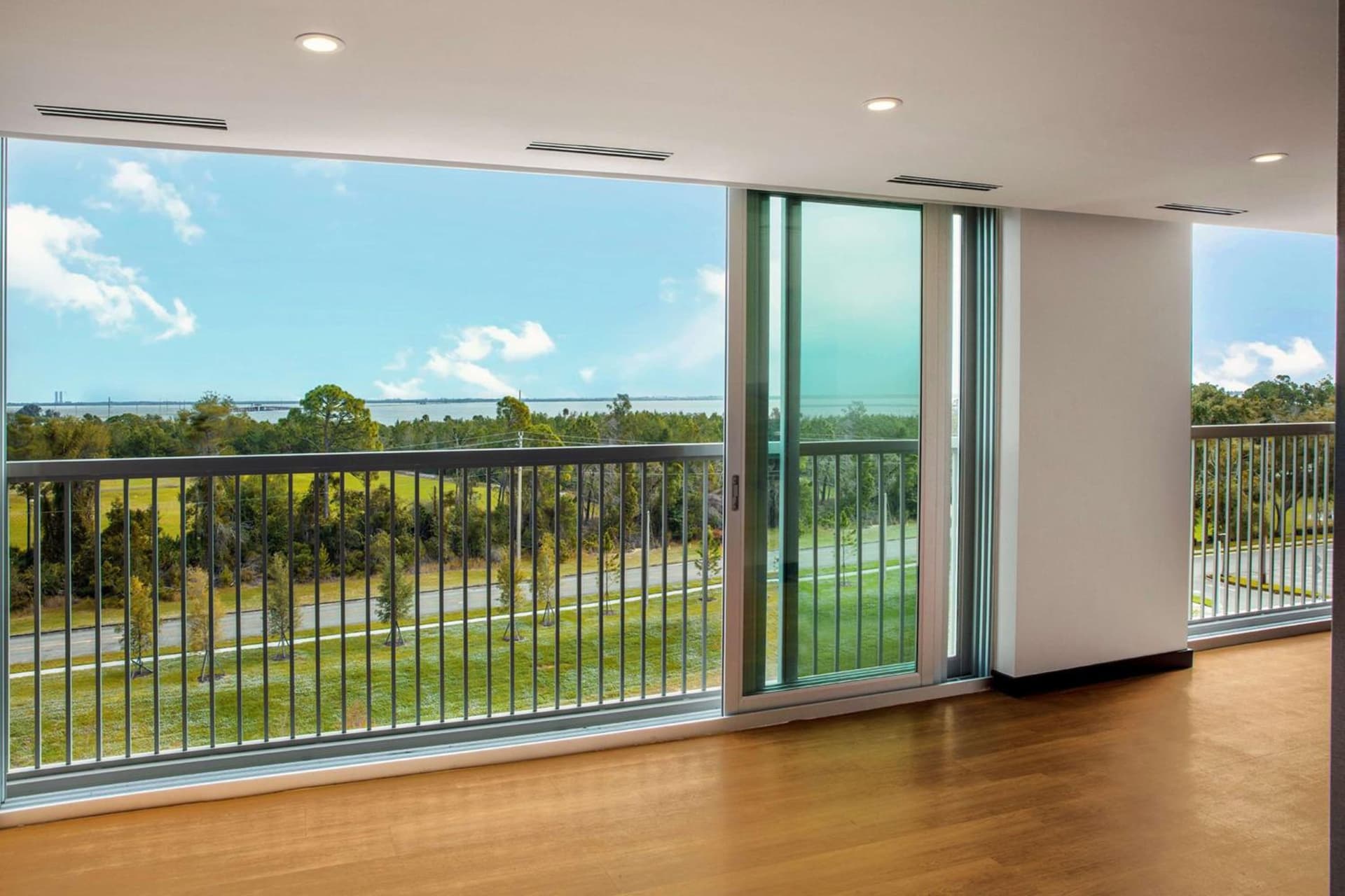 Hyatt Place Titusville Kennedy Space Center property views in Titusville, FL — gallery photo 3