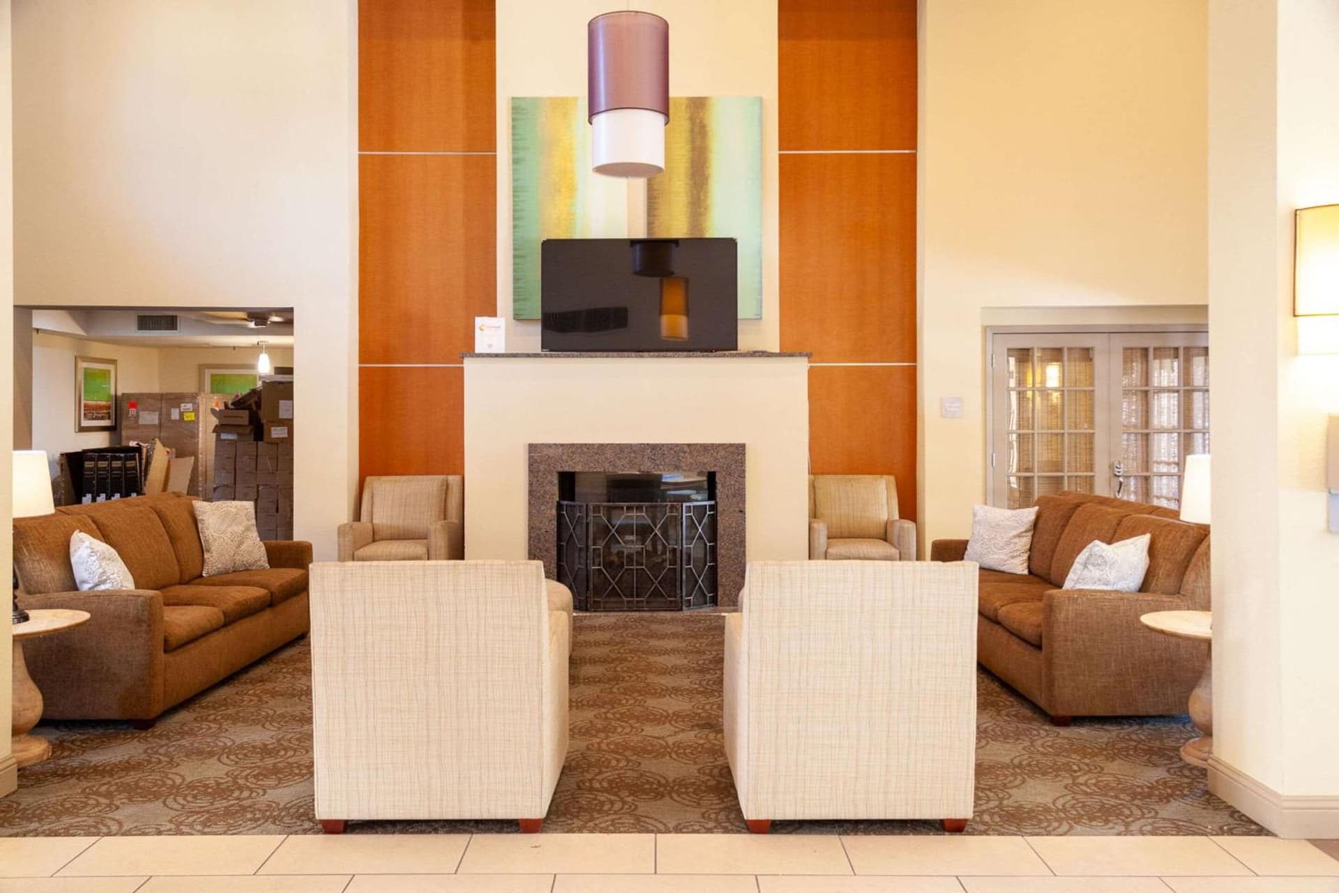 Comfort Suites Baton Rouge South I-10 gallery photo in Baton Rouge, LA — image 71