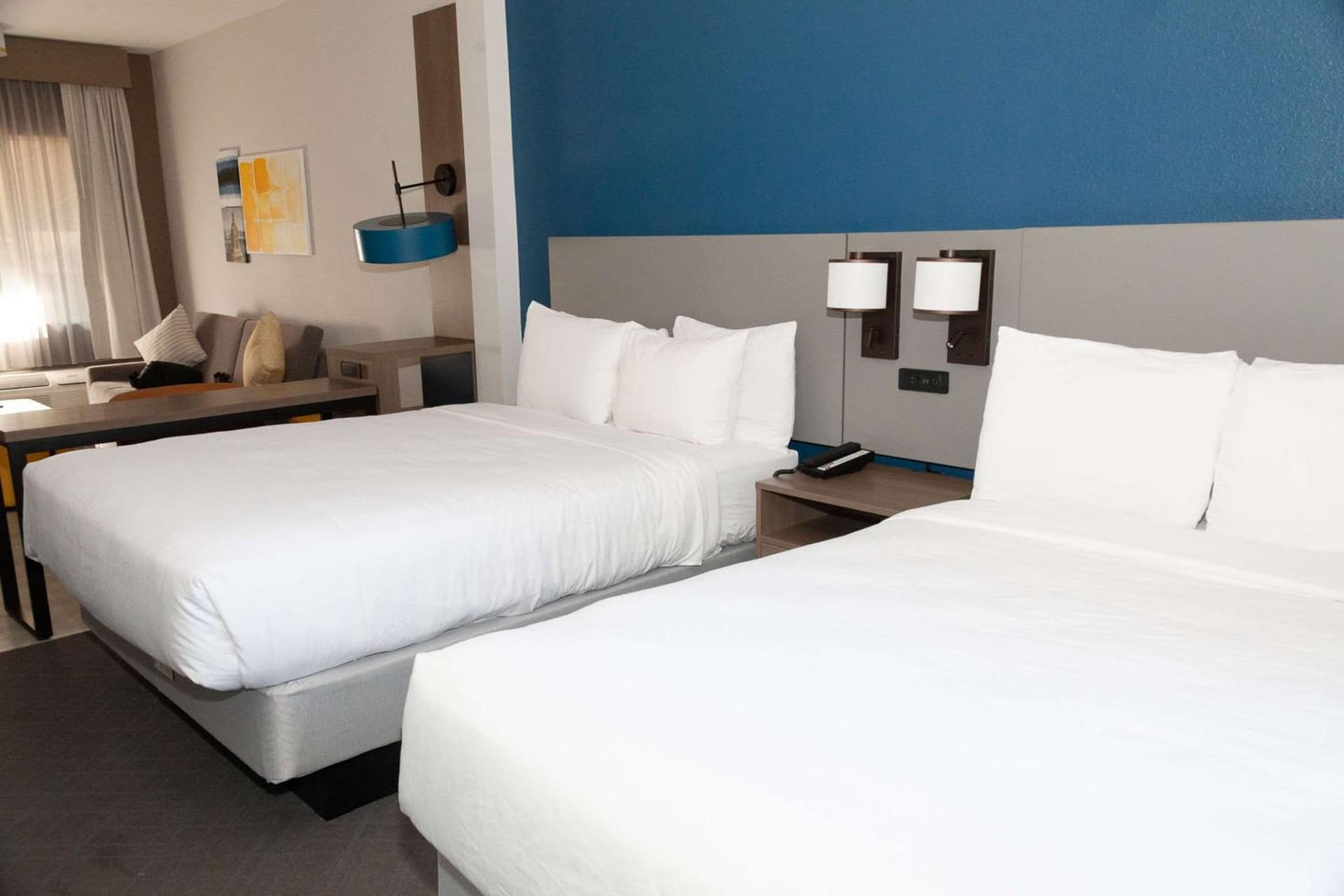 Comfort Suites Baton Rouge South I-10 gallery photo in Baton Rouge, LA — image 21