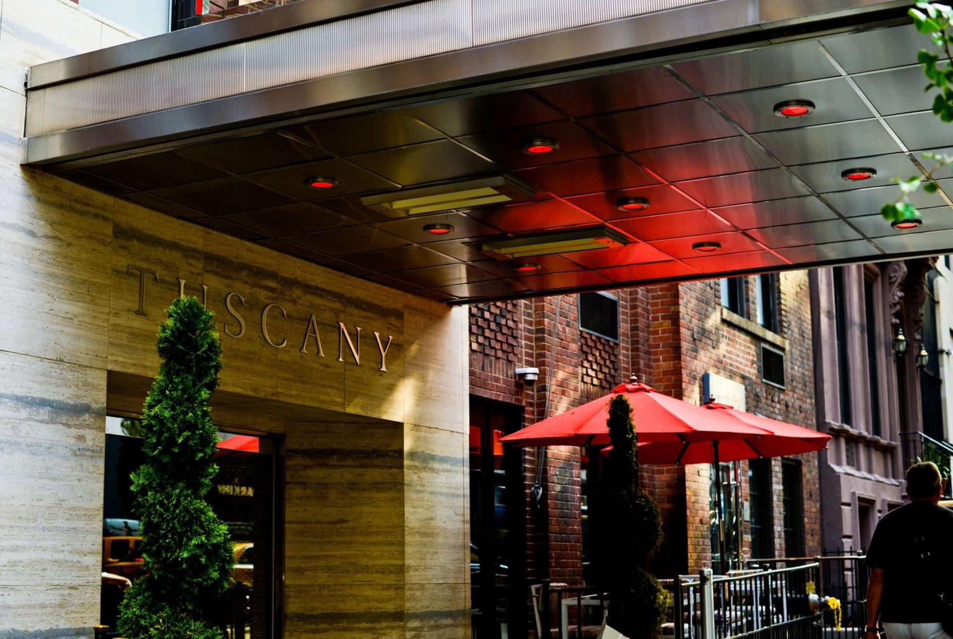 Lexington Plaza Hotel featured exterior or lobby in New York, NY — similar hotel