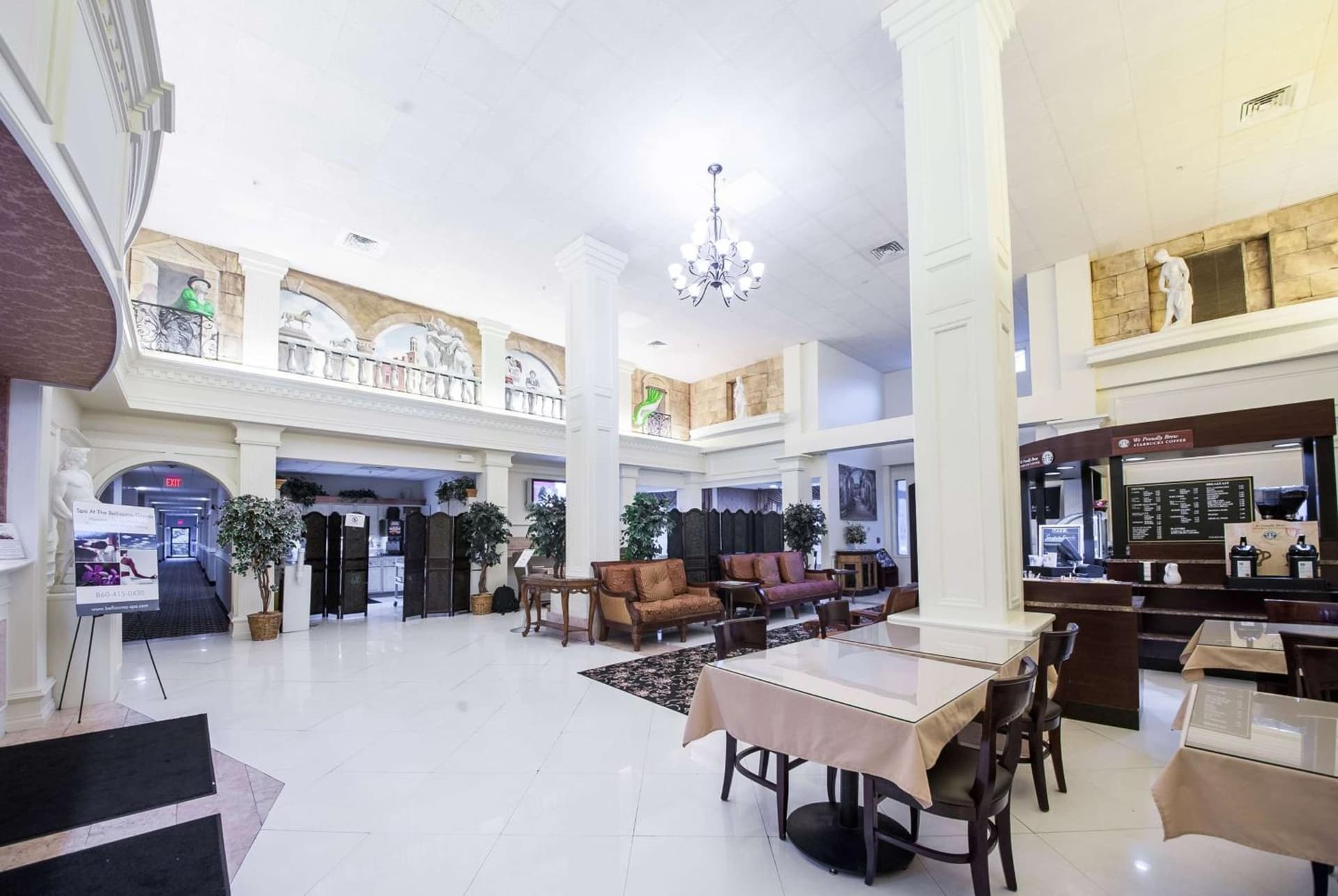 Bellissimo Hotel, Trademark by Wyndham Near Foxwoods Casino gallery photo in North Stonington — image 24
