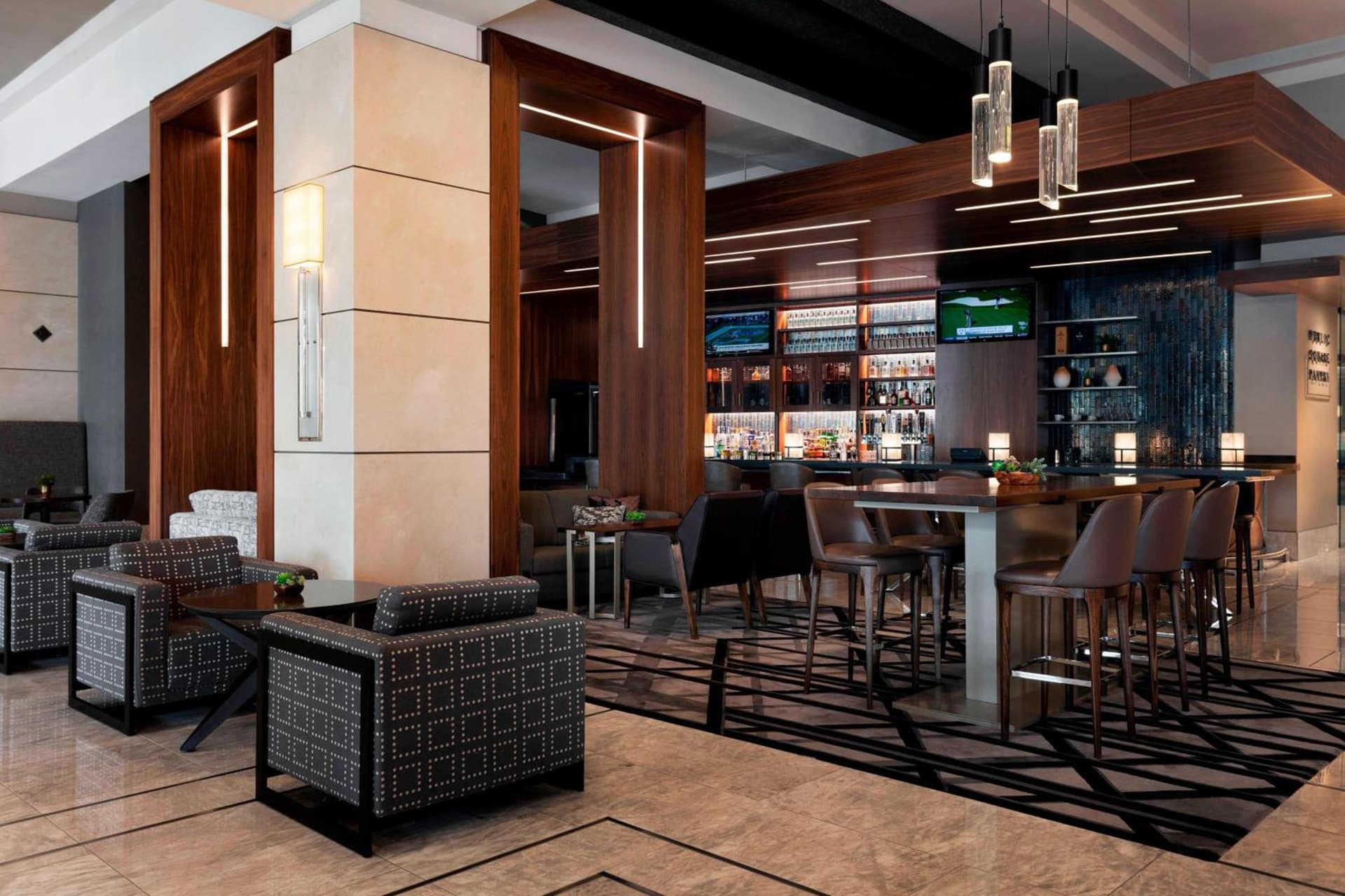 Cleveland Marriott Downtown at Key Tower gallery photo in Cleveland, OH — image 44